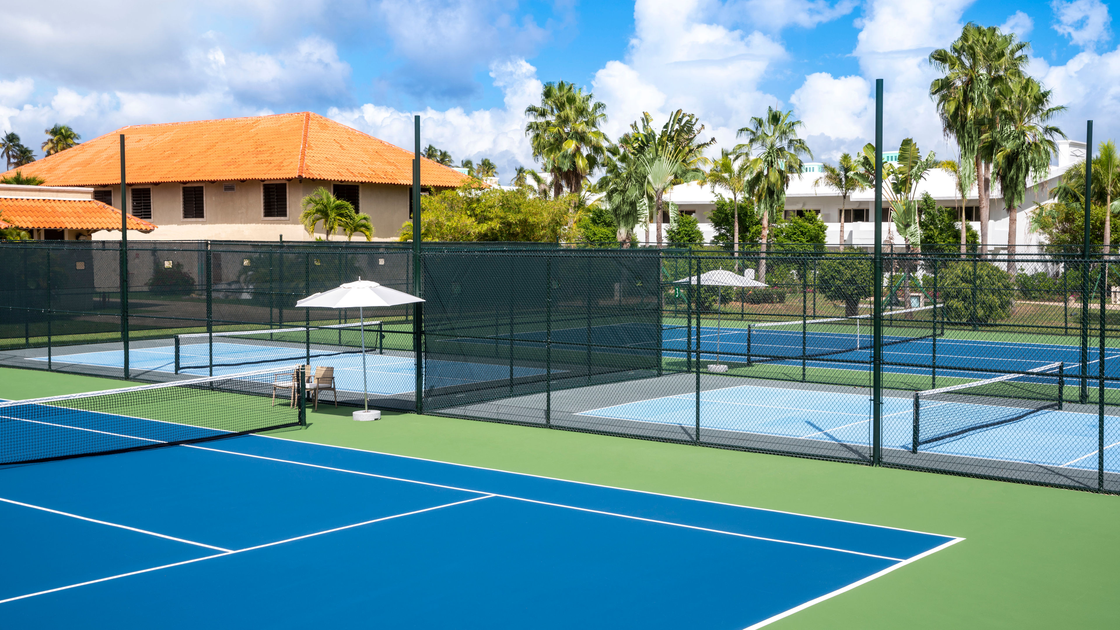 Pickleball & Tennis Mornings  - 滑動 3