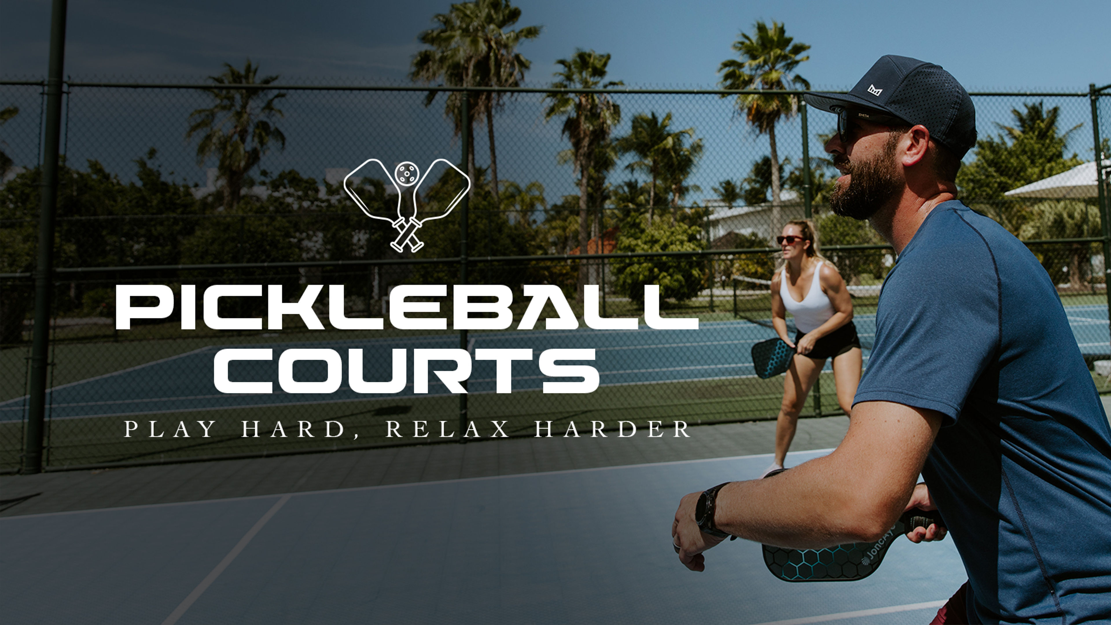 Pickleball & Tennis Mornings  - 滑動 1