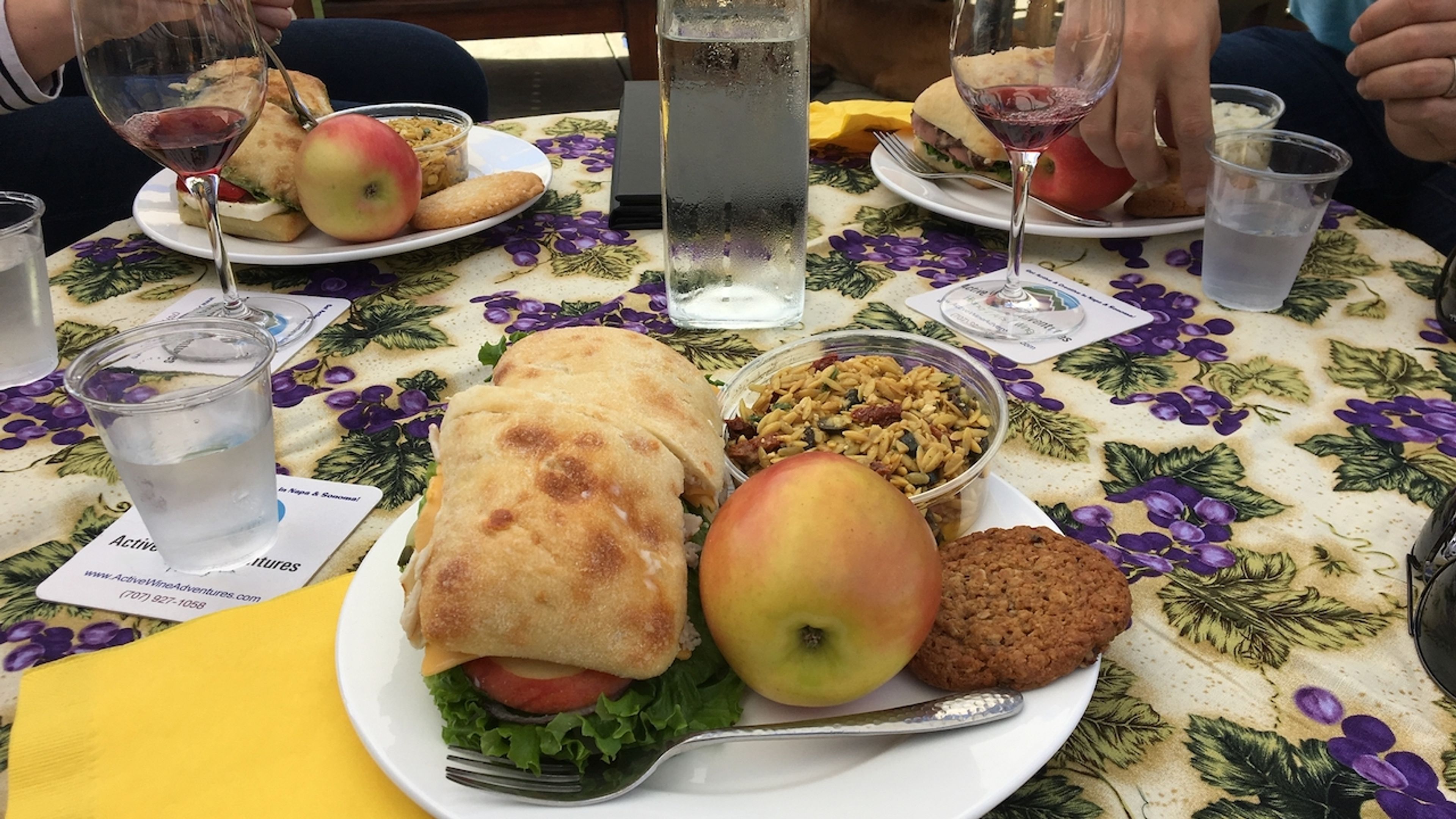 Private Napa | Sonoma Hiking Adventure Tours - Folie 13