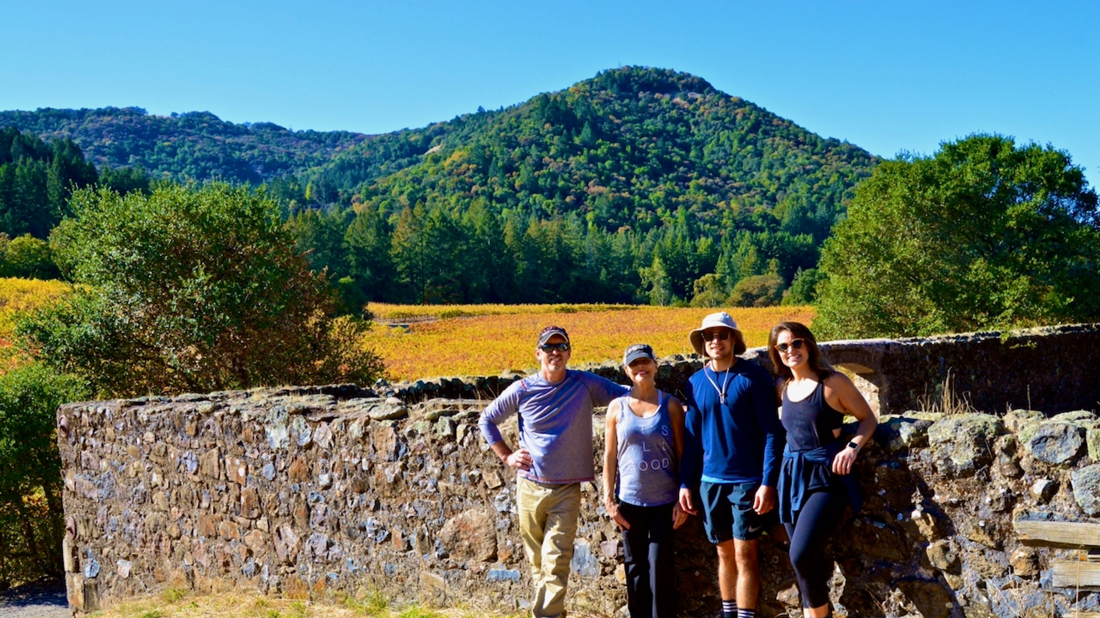 Private Napa | Sonoma Hiking Adventure Tours - Folie 14