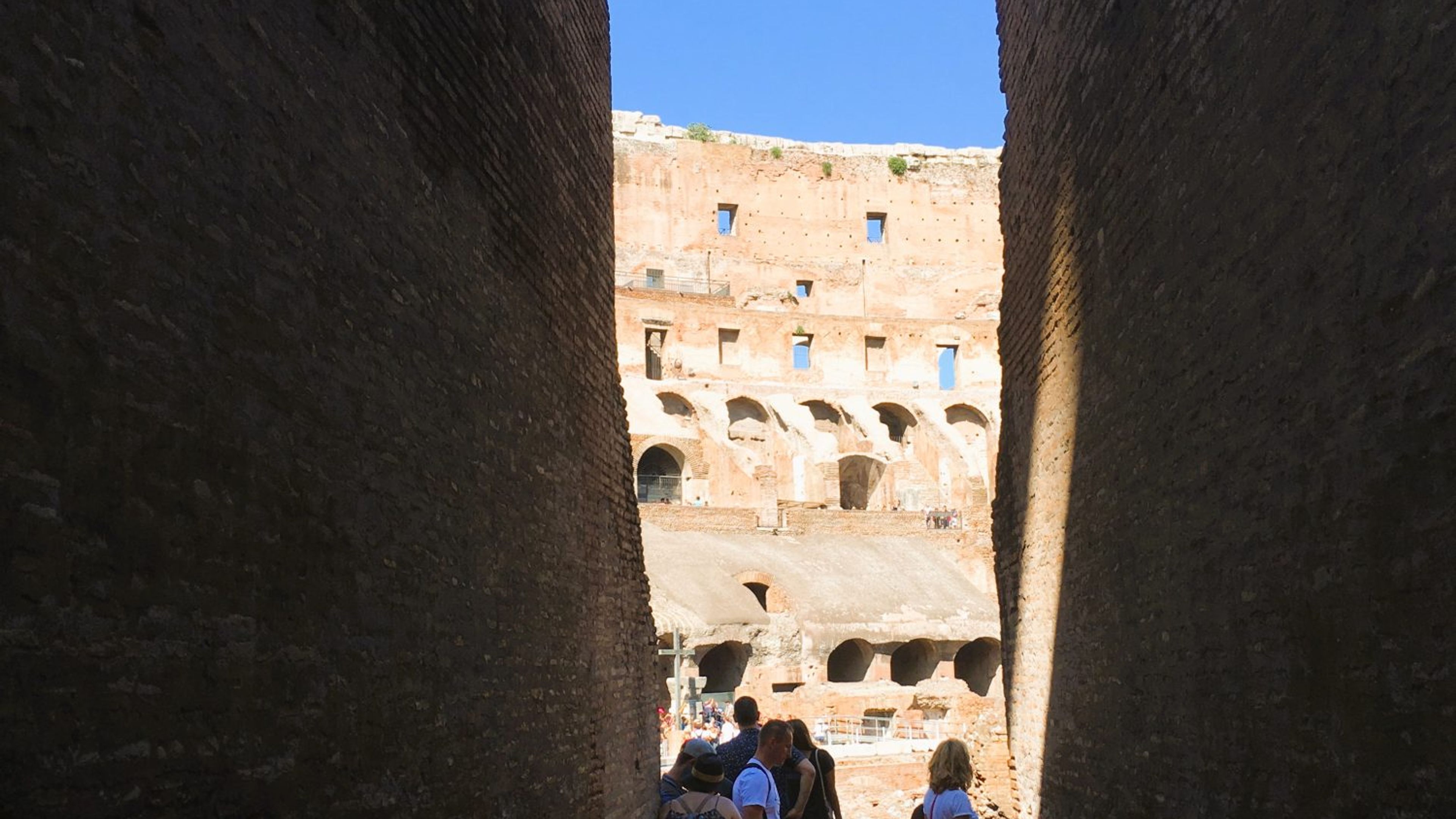 Rome Colosseum - The Rise & Fall of Imperial Rome Private Tour - Folie 3
