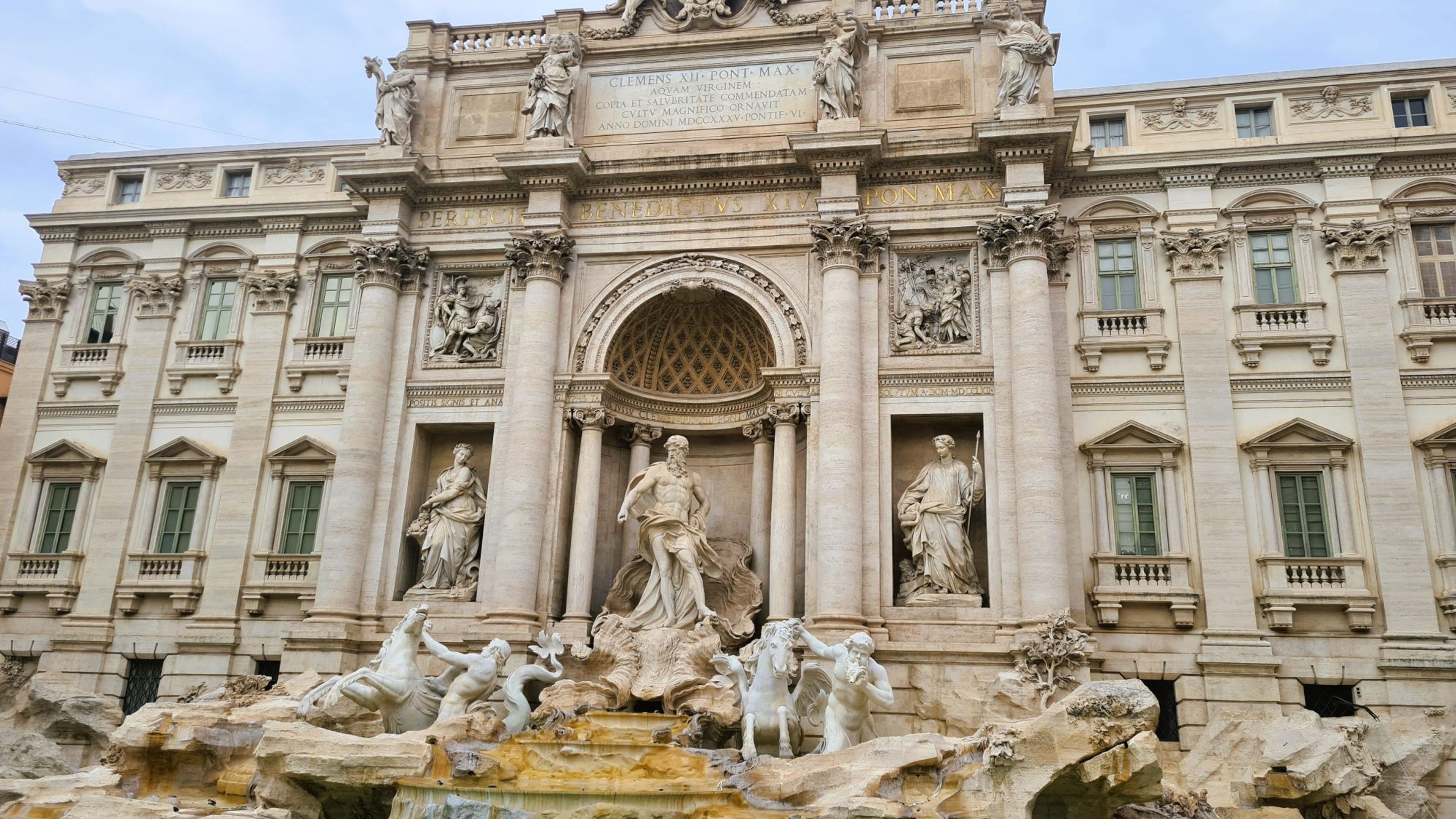 Rome Highlights: Essentials of the Eternal City Half Day Private Tour - deslizar 1