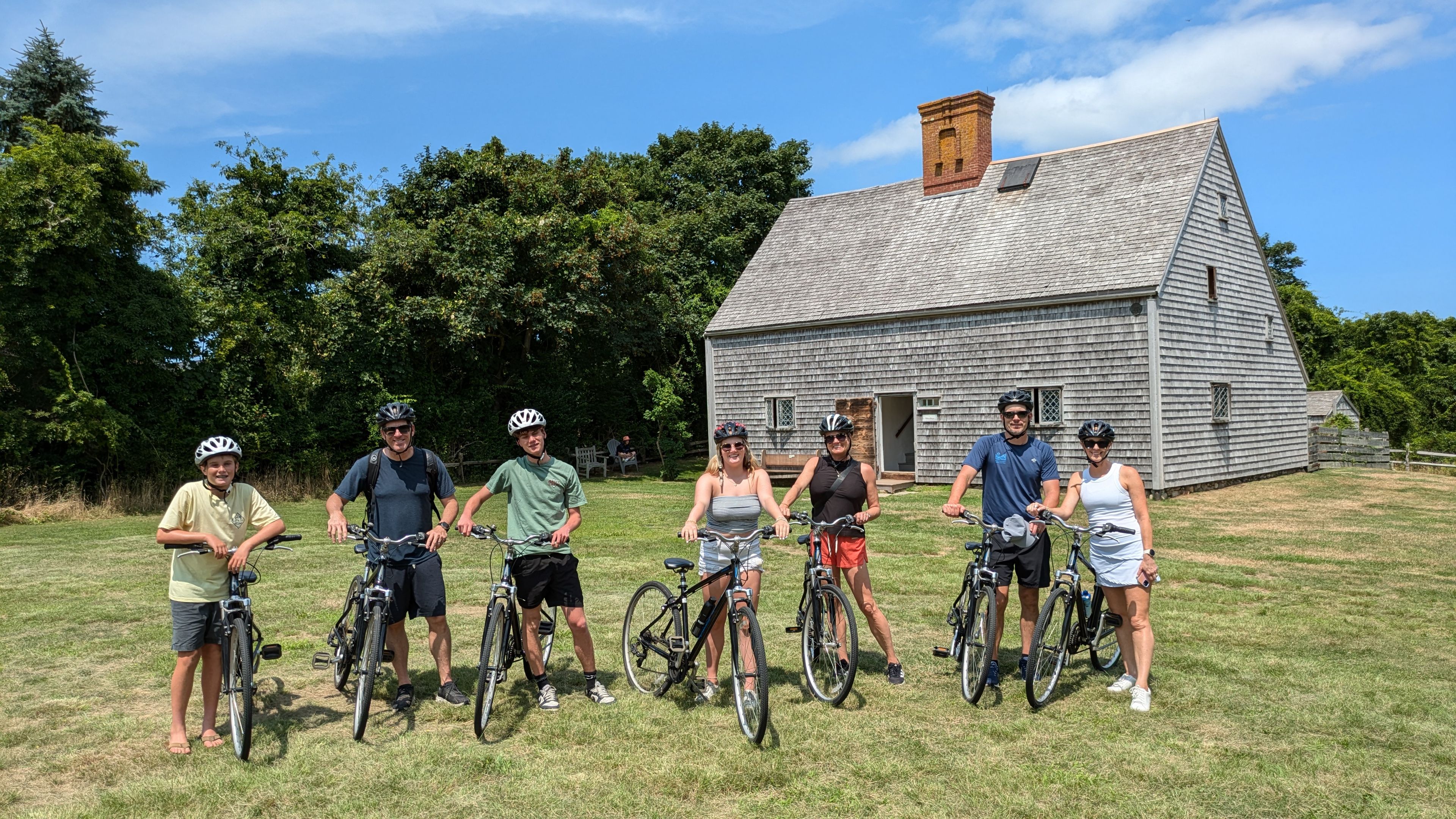 Discover Nantucket Bike Tour - 滑動 1