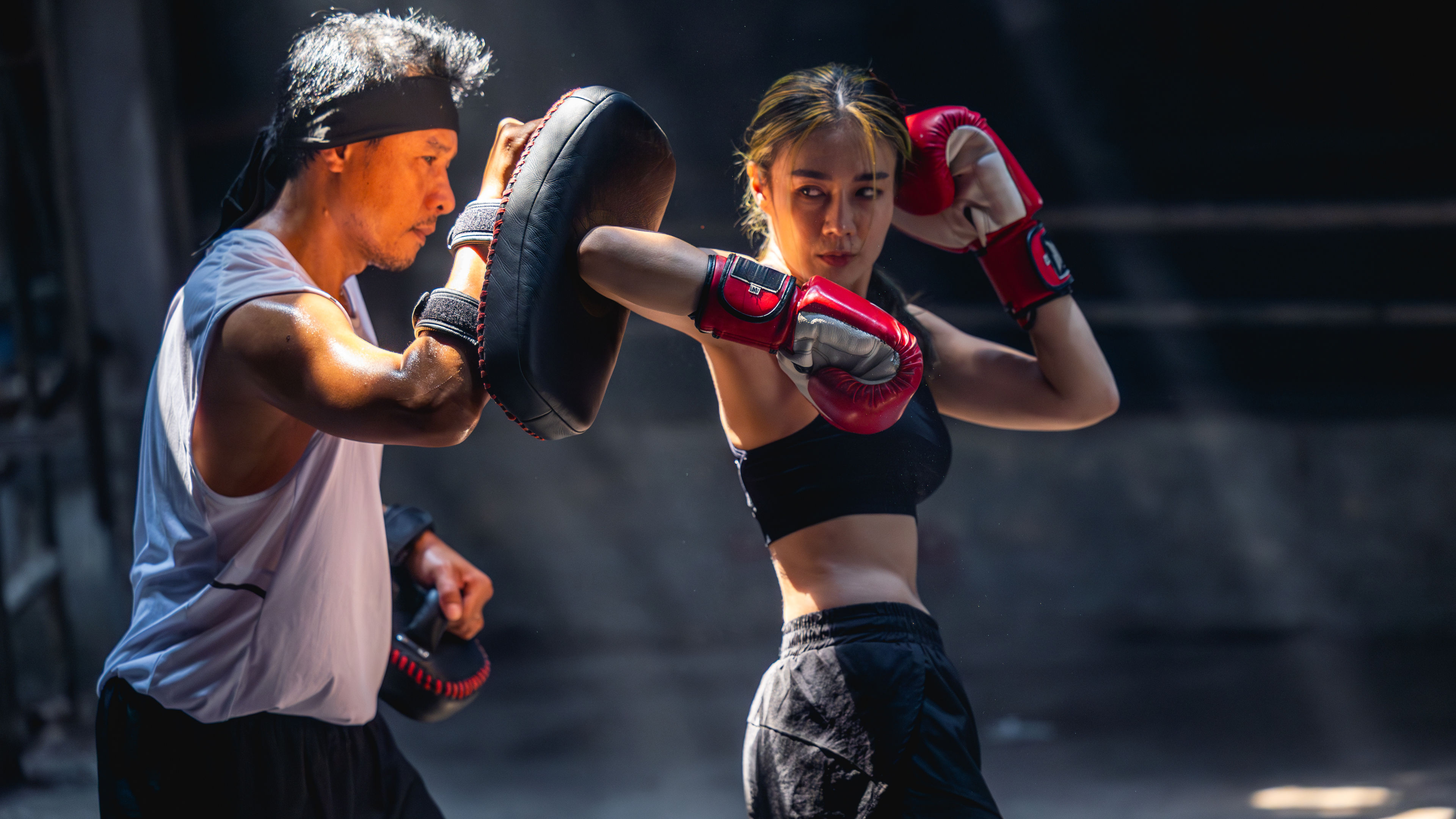 Muay Thai Mastery: Private Training Session - 滑動 2