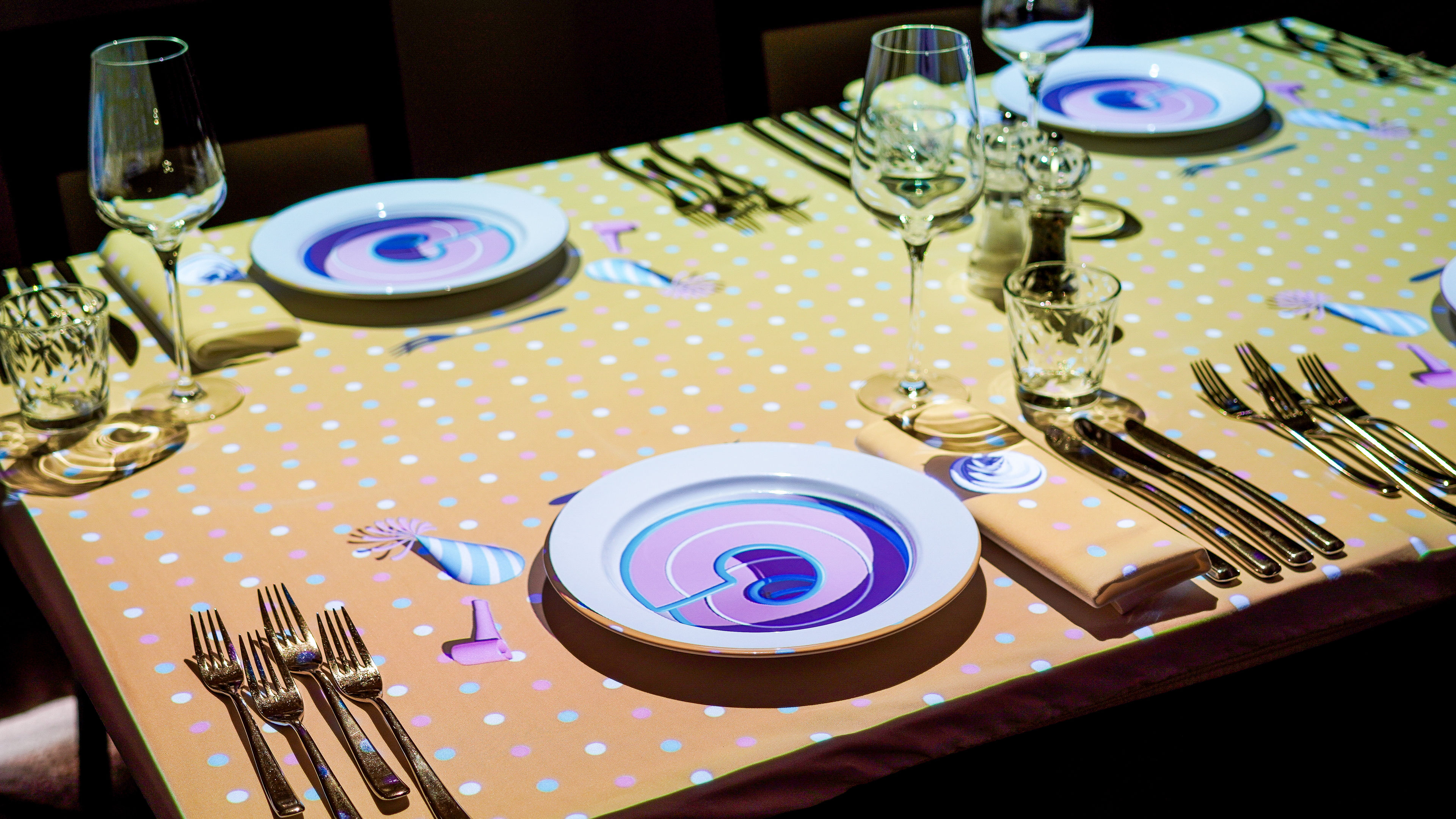 Le Petit Chef Melbourne - An Immersive Dining Experience at Hyatt Place Caribbean Park - slide 6