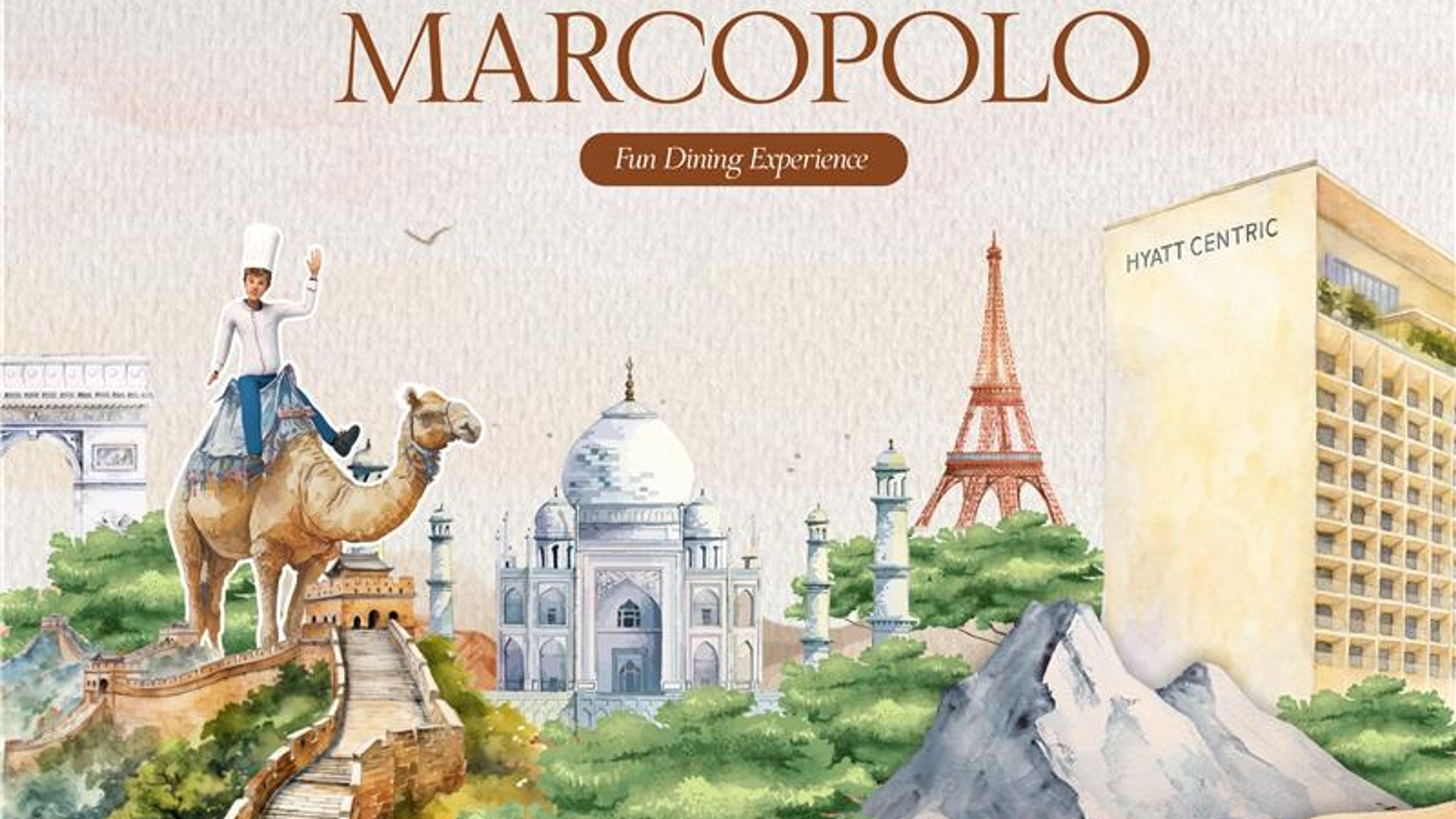 Le Petit Chef  - slide 1