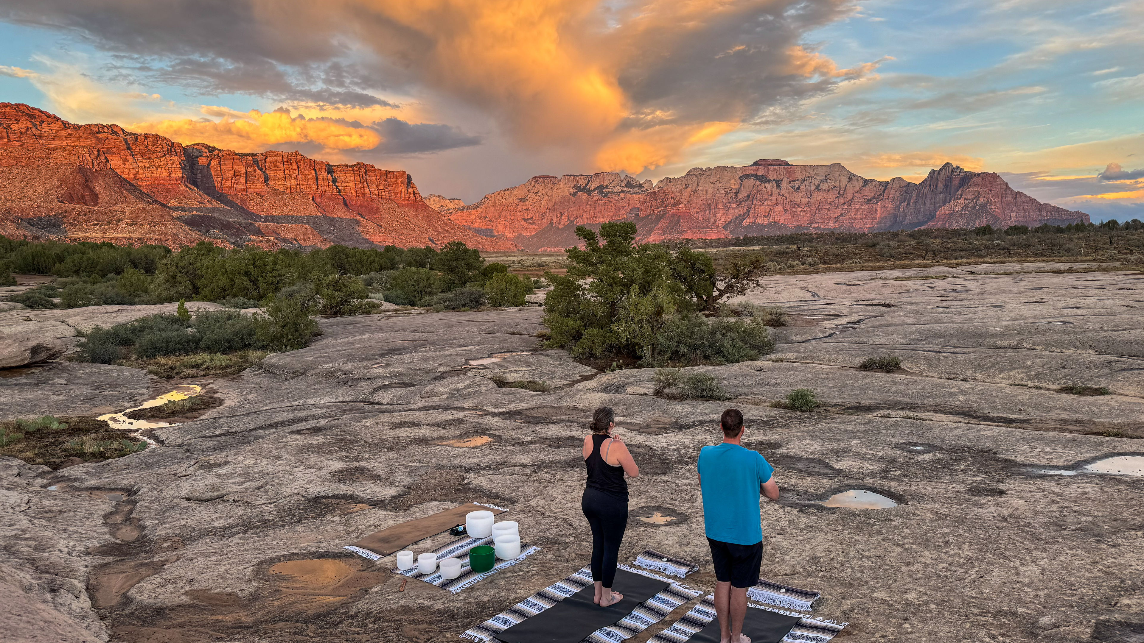 Cosmic Flow: Yoga + Meditation + Sound + Nature - 滑動 8