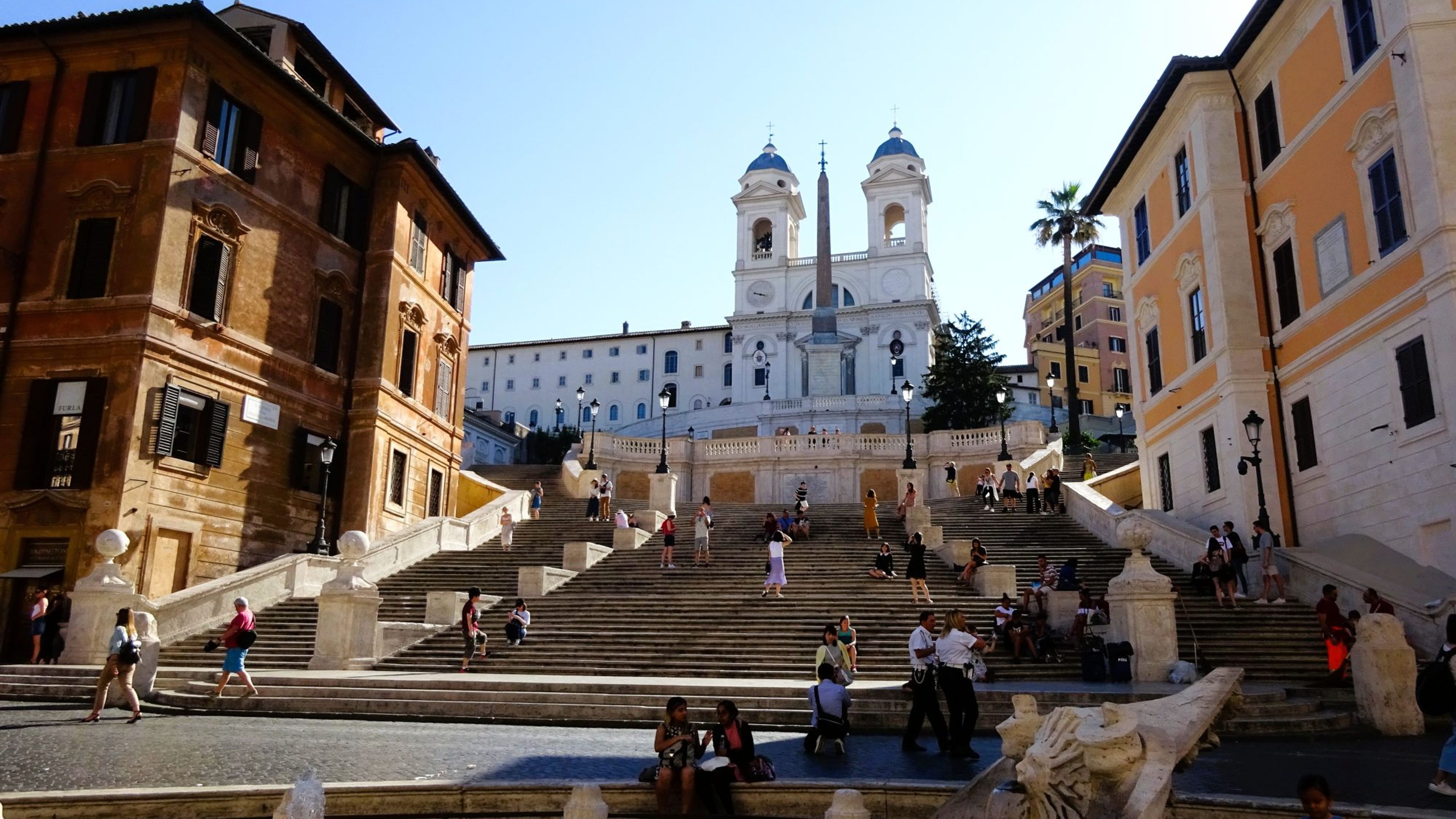 Rome Highlights: Essentials of the Eternal City Half Day Private Tour - deslizar 2