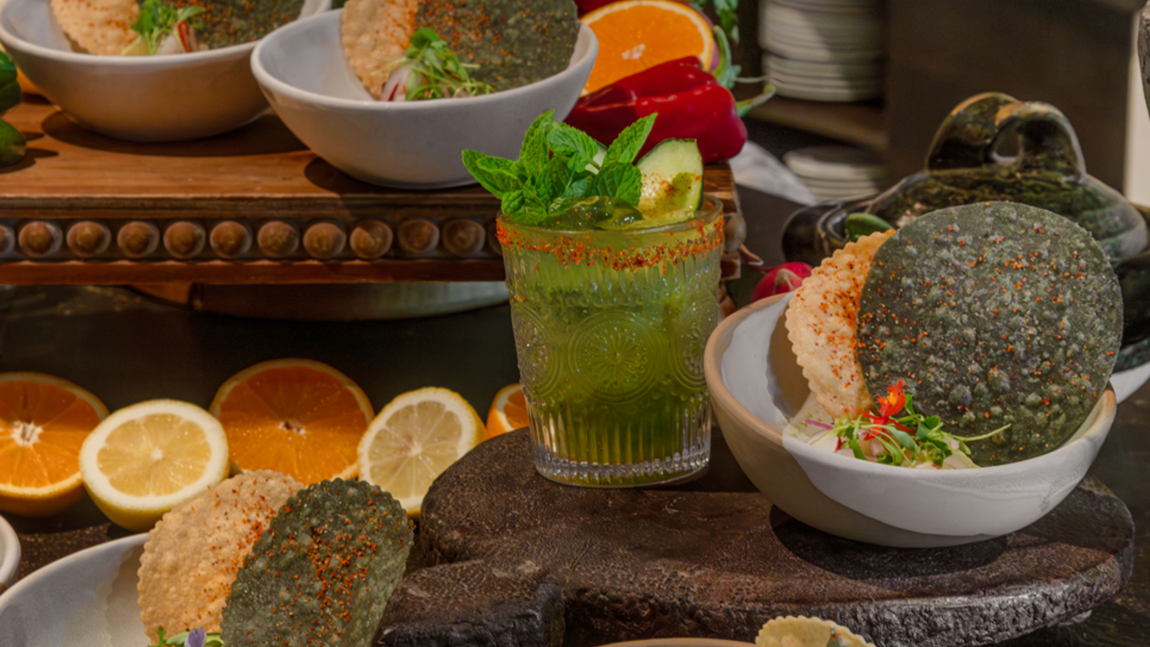 Aguachile Cooking Demo - 滑動 2