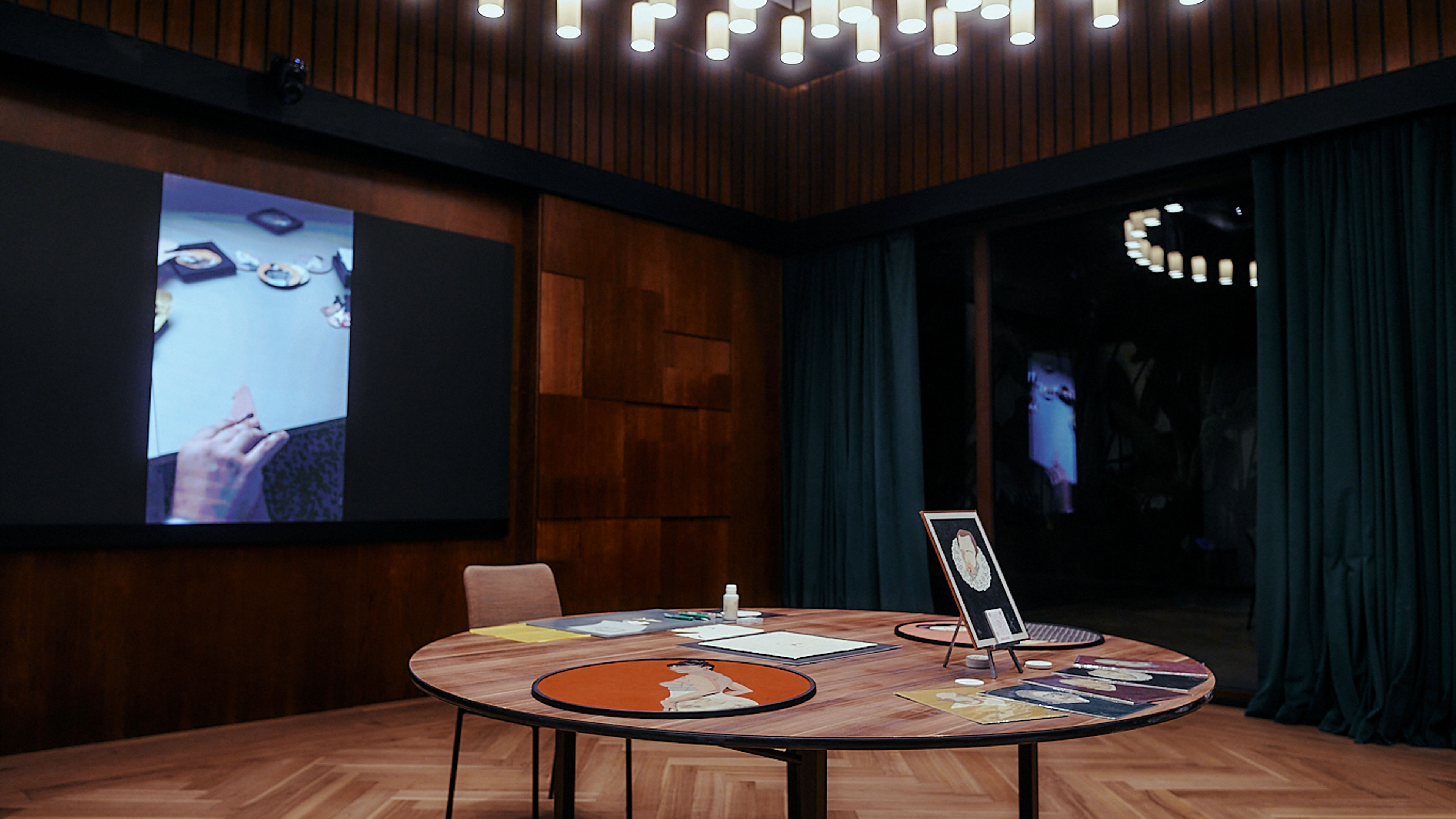 Art in every corner - Folie 1