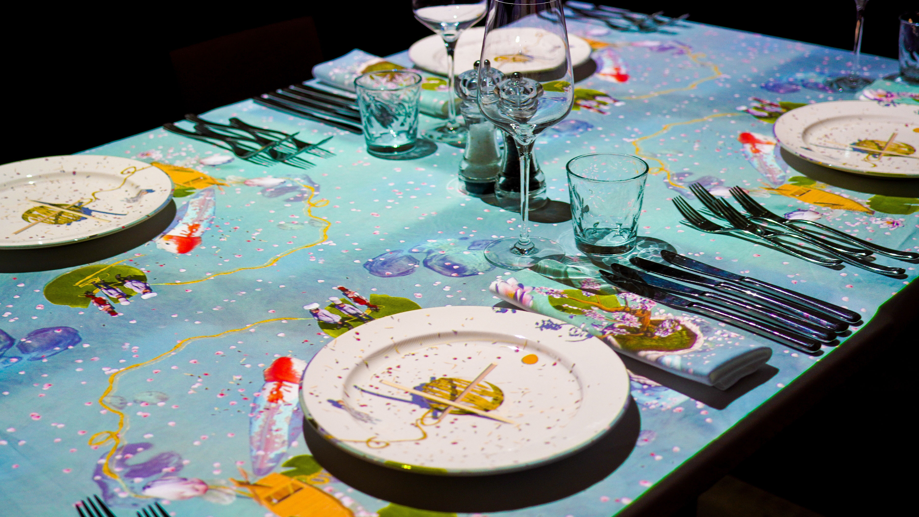 Le Petit Chef Melbourne - An Immersive Dining Experience at Hyatt Place Caribbean Park - slide 5