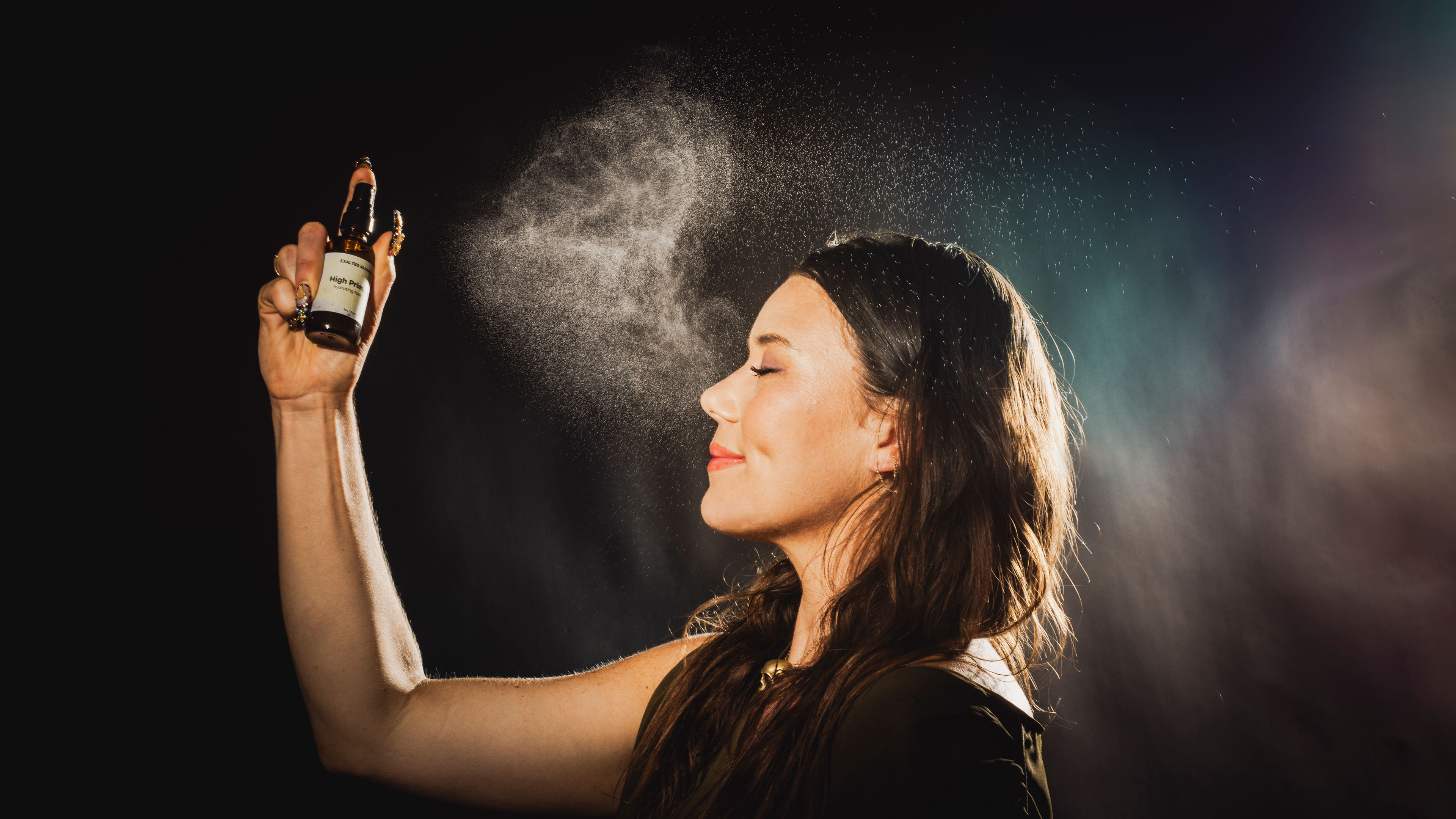 Aromatherapy Class - 滑動 1