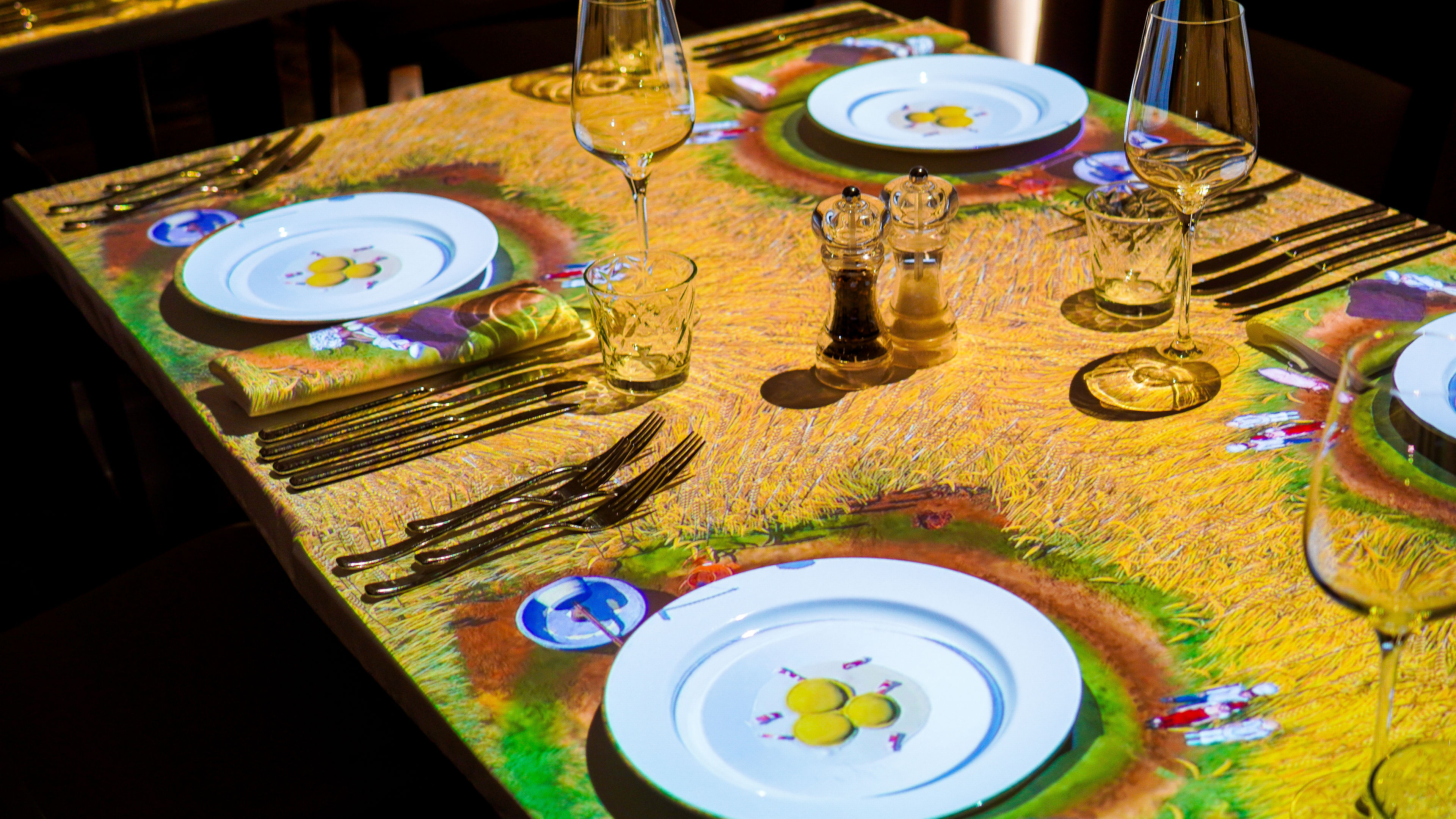 Le Petit Chef Melbourne - An Immersive Dining Experience at Hyatt Place Caribbean Park - slide 3