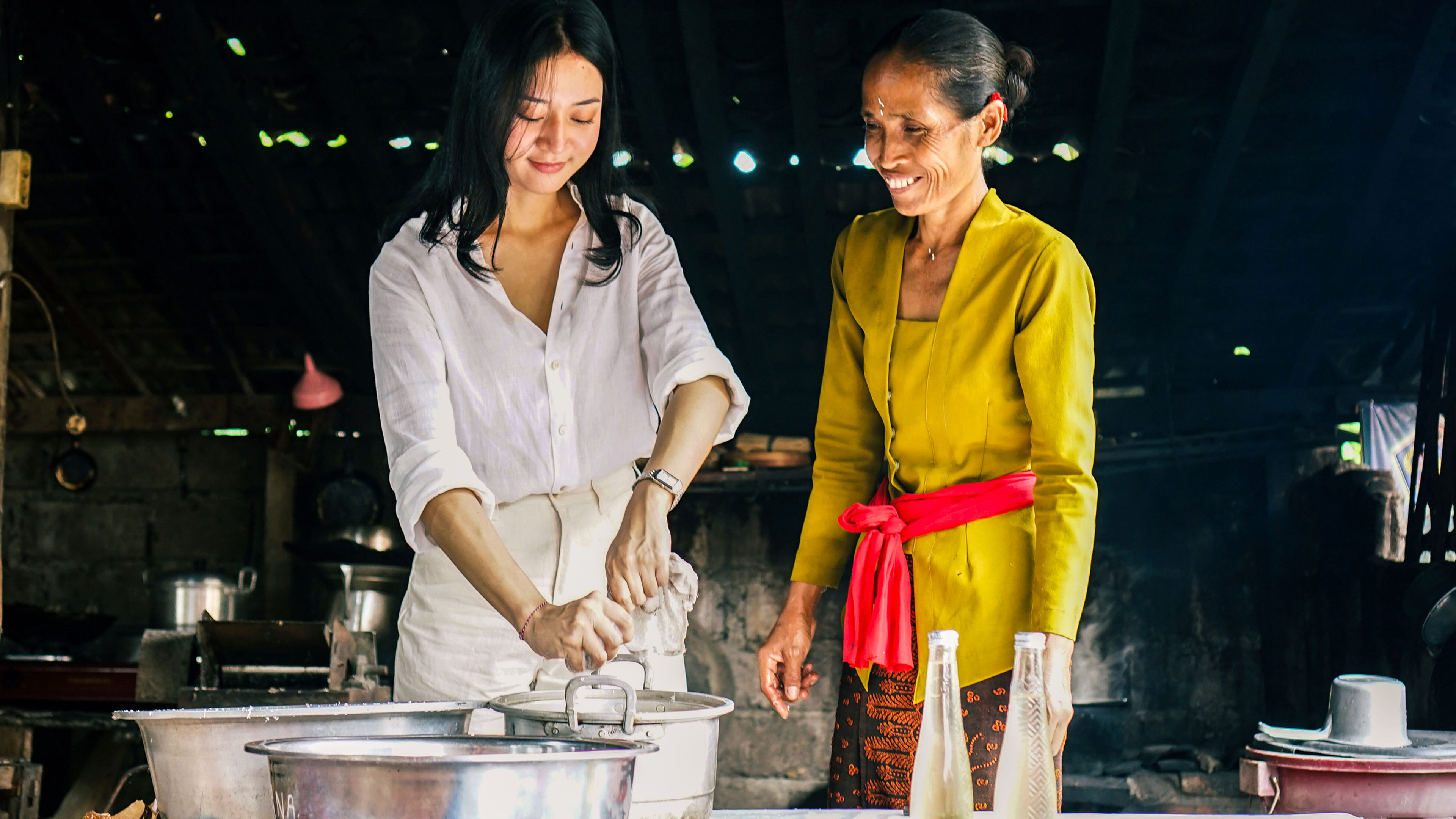 A Day as a Balinese - deslizar 3