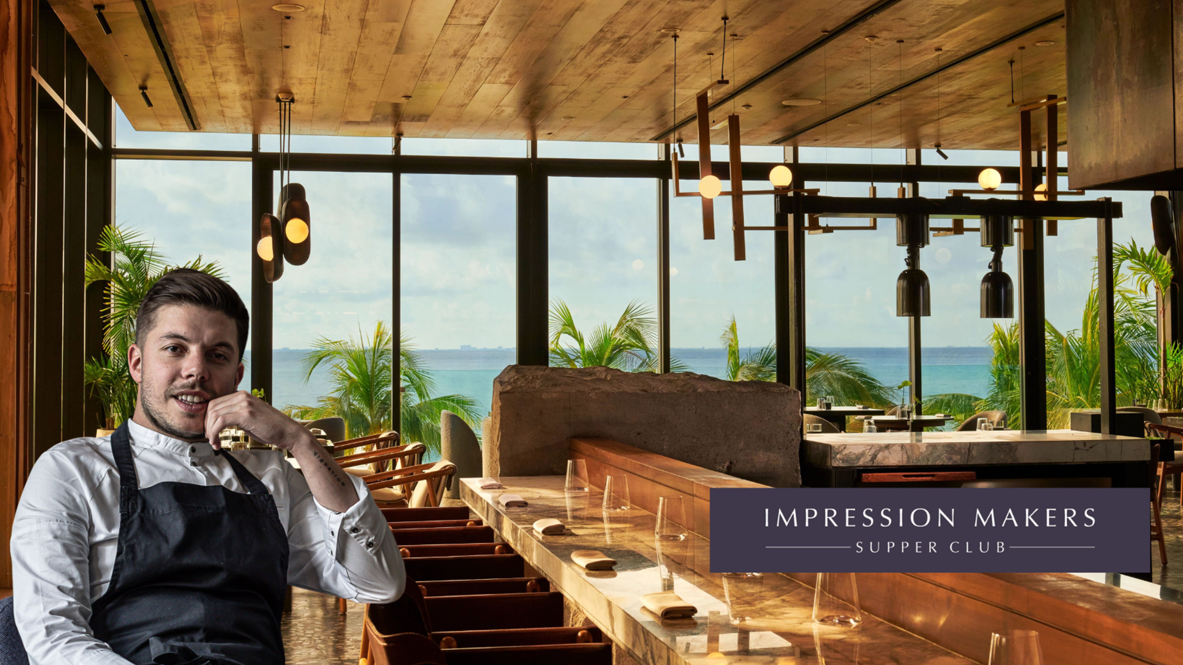 Evento especial "Impression Makers" - deslizar 1