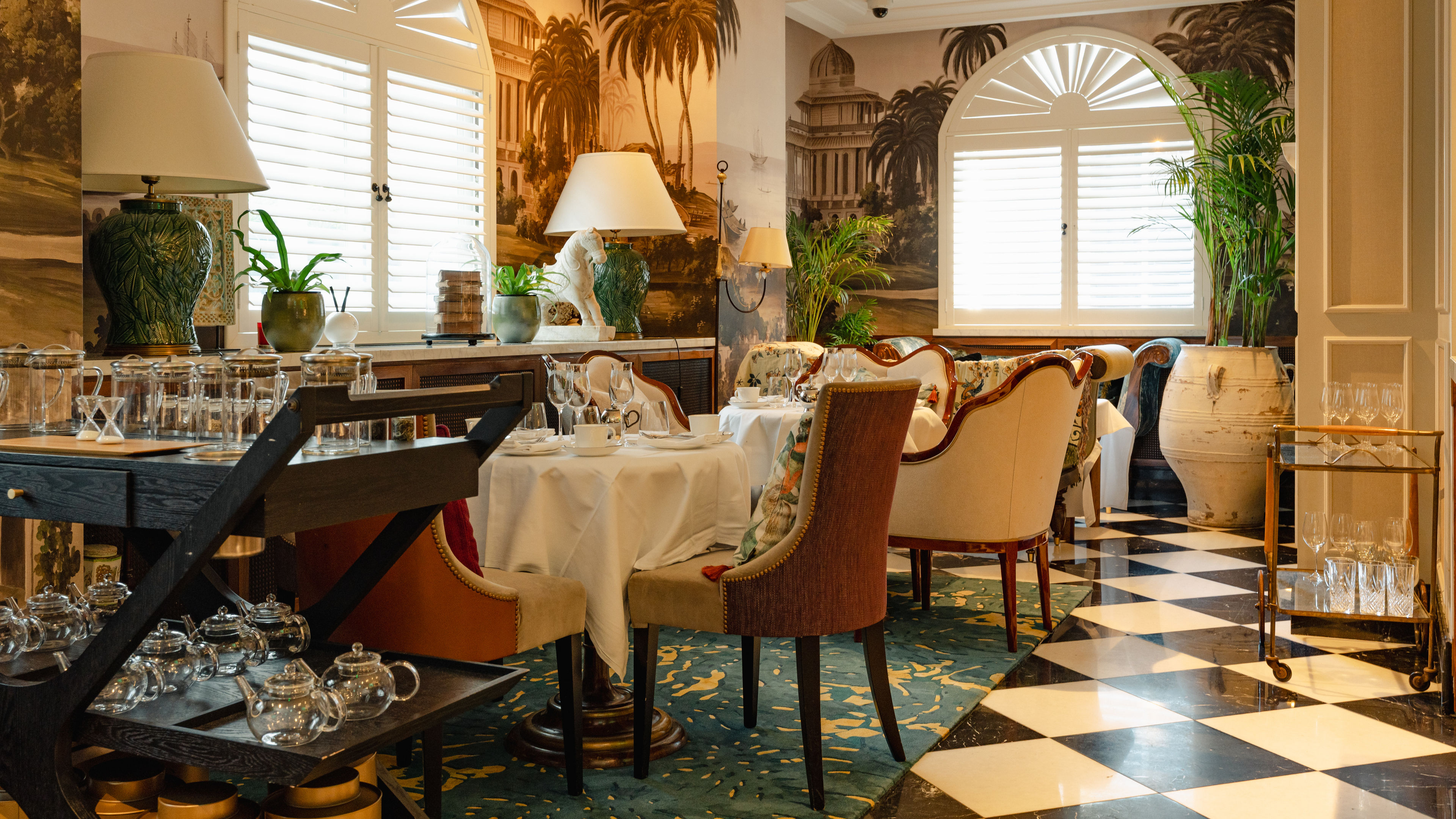 Set Lunch at The Parlour with a Glass of Champagne - スライド 5