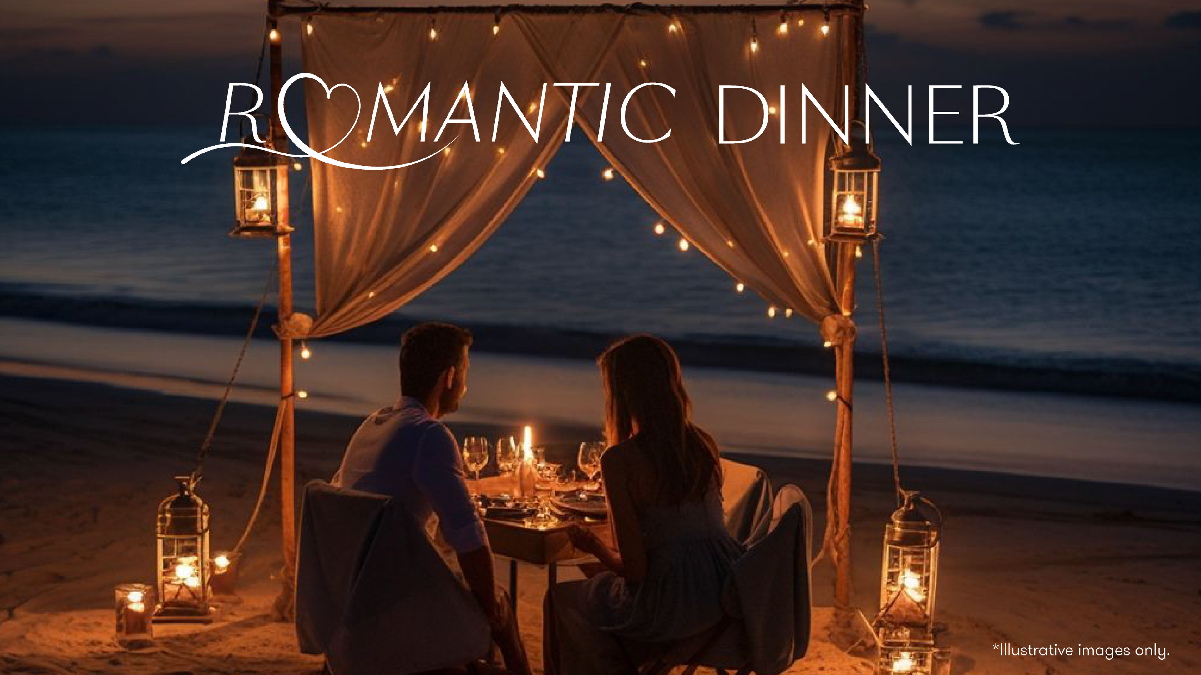 Romantic Dinner - 滑動 3