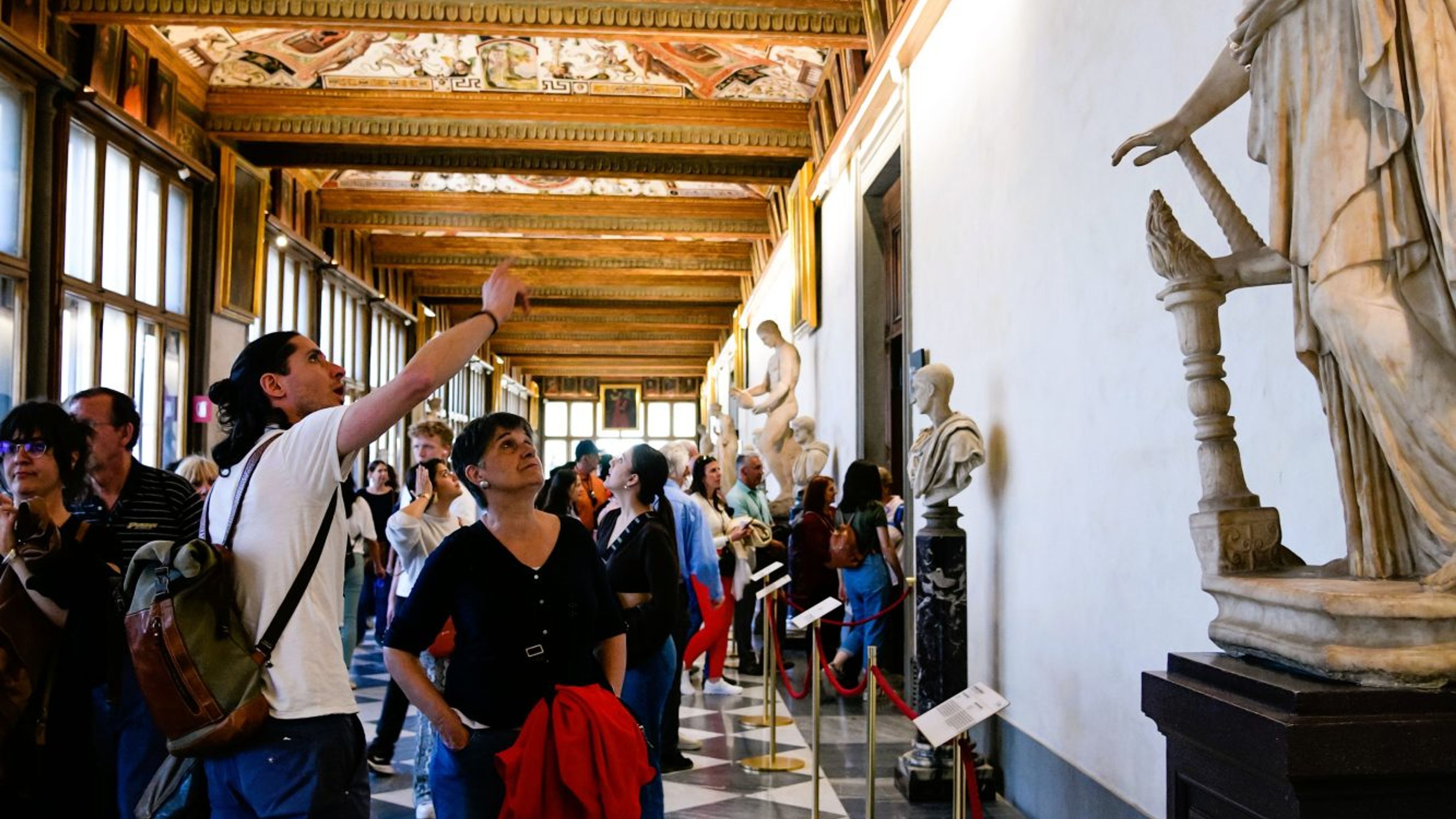 Uffizi Gallery Private Tour: Renaissance Art In A New Light - deslizar 6