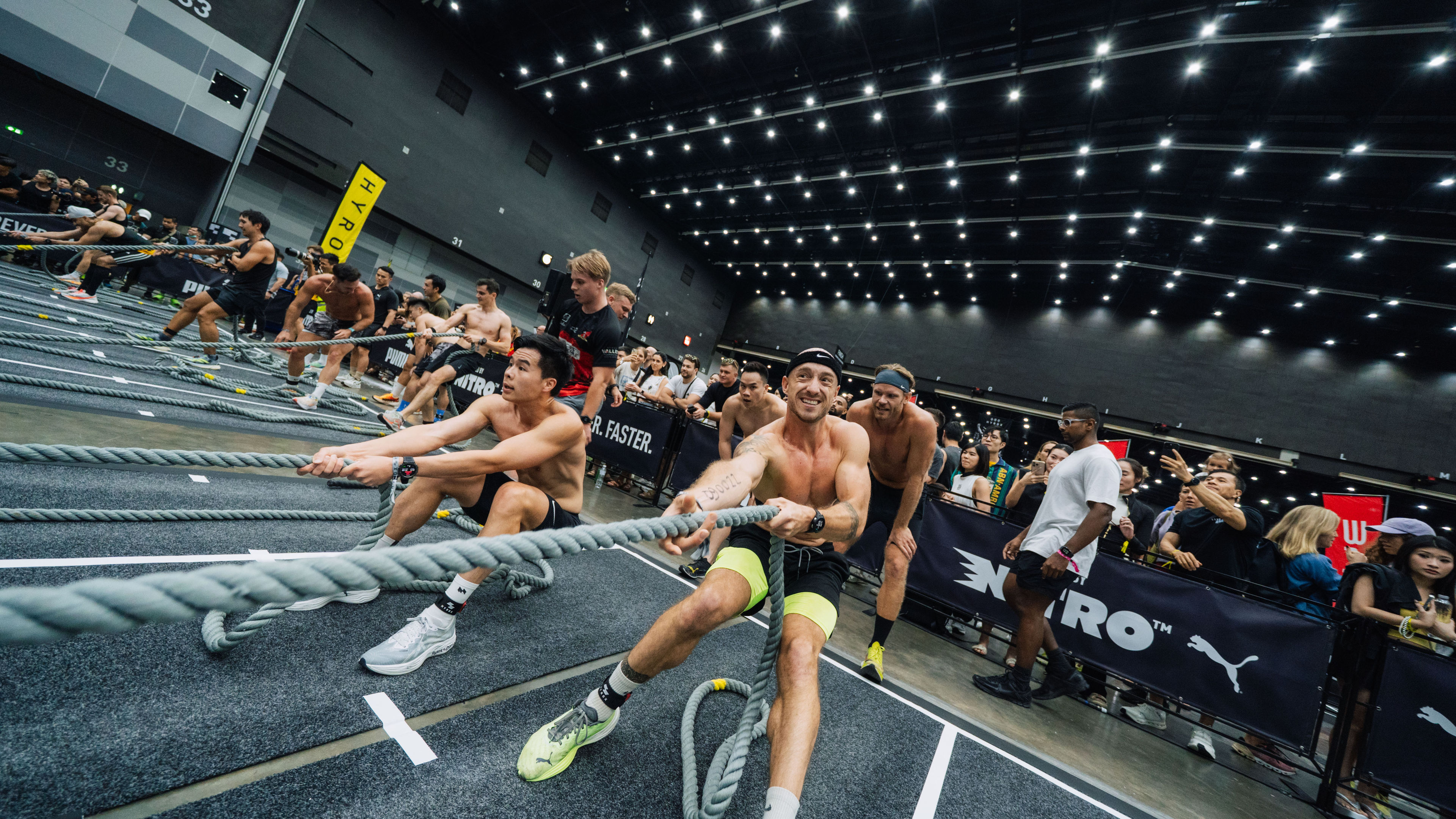 HYROX Singapore 2026 Relay Race-cation - 滑動 5