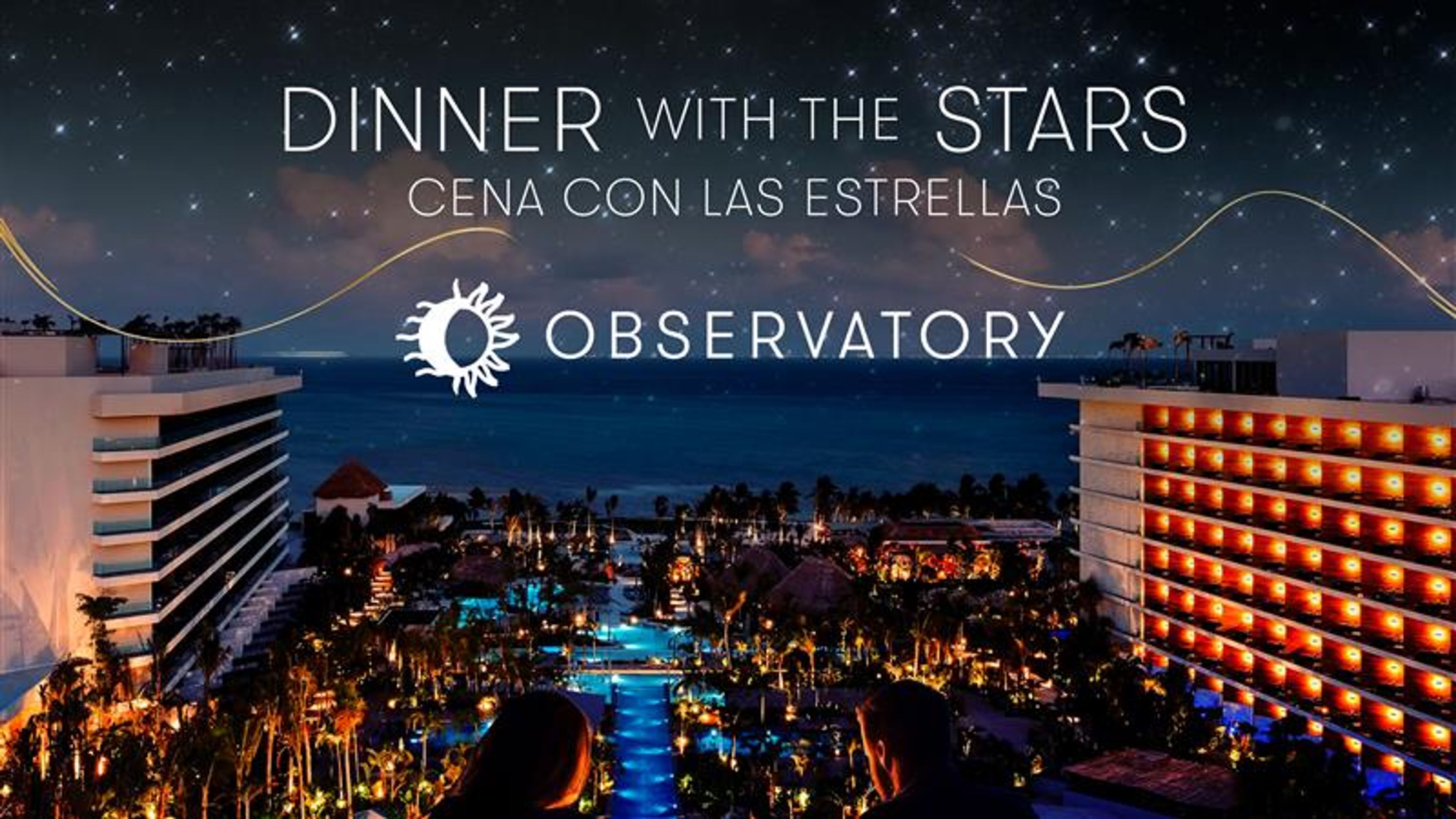 Dinner With The Stars - 滑動 1