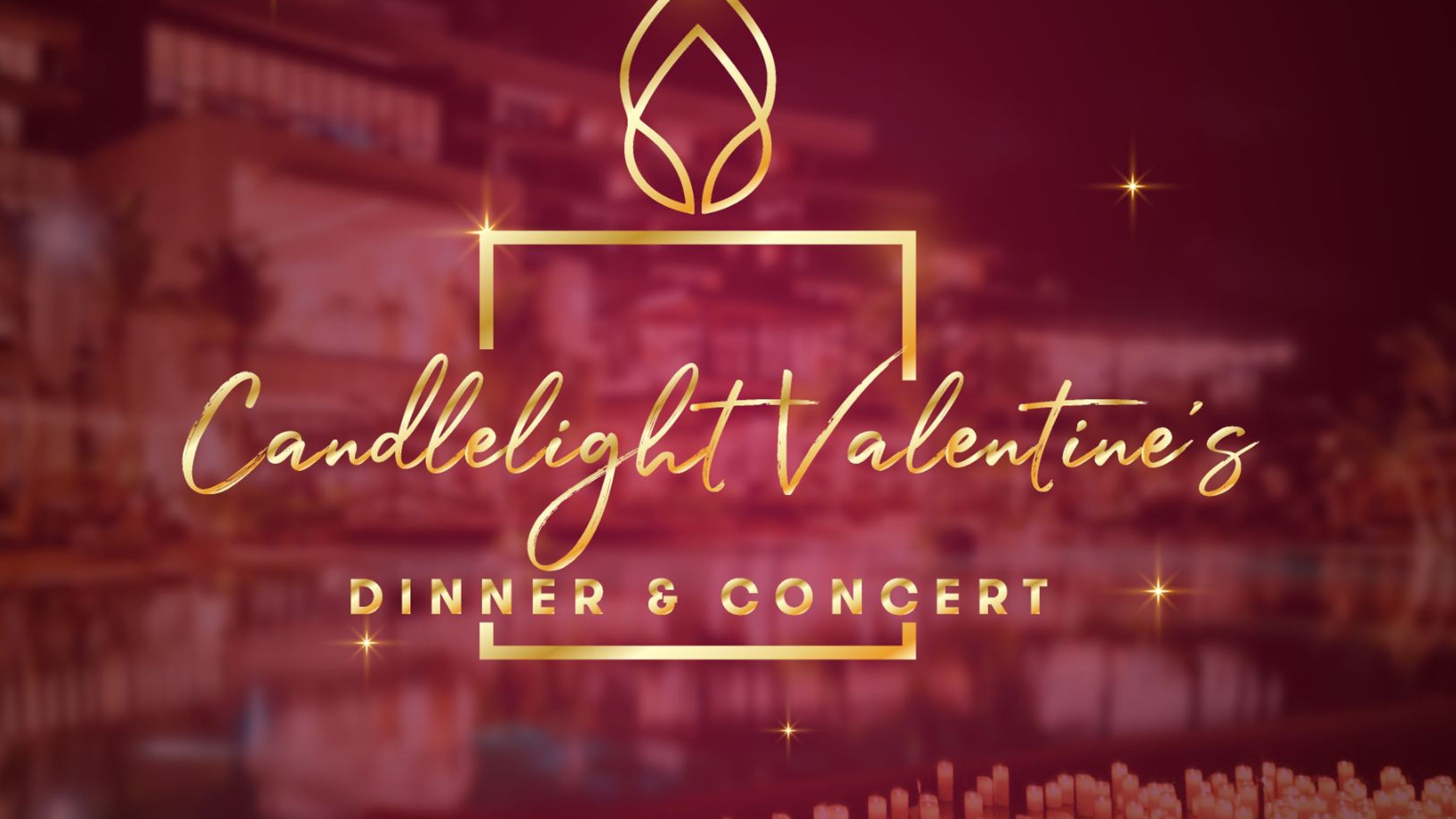 Candlelight Valentines - 滑動 1