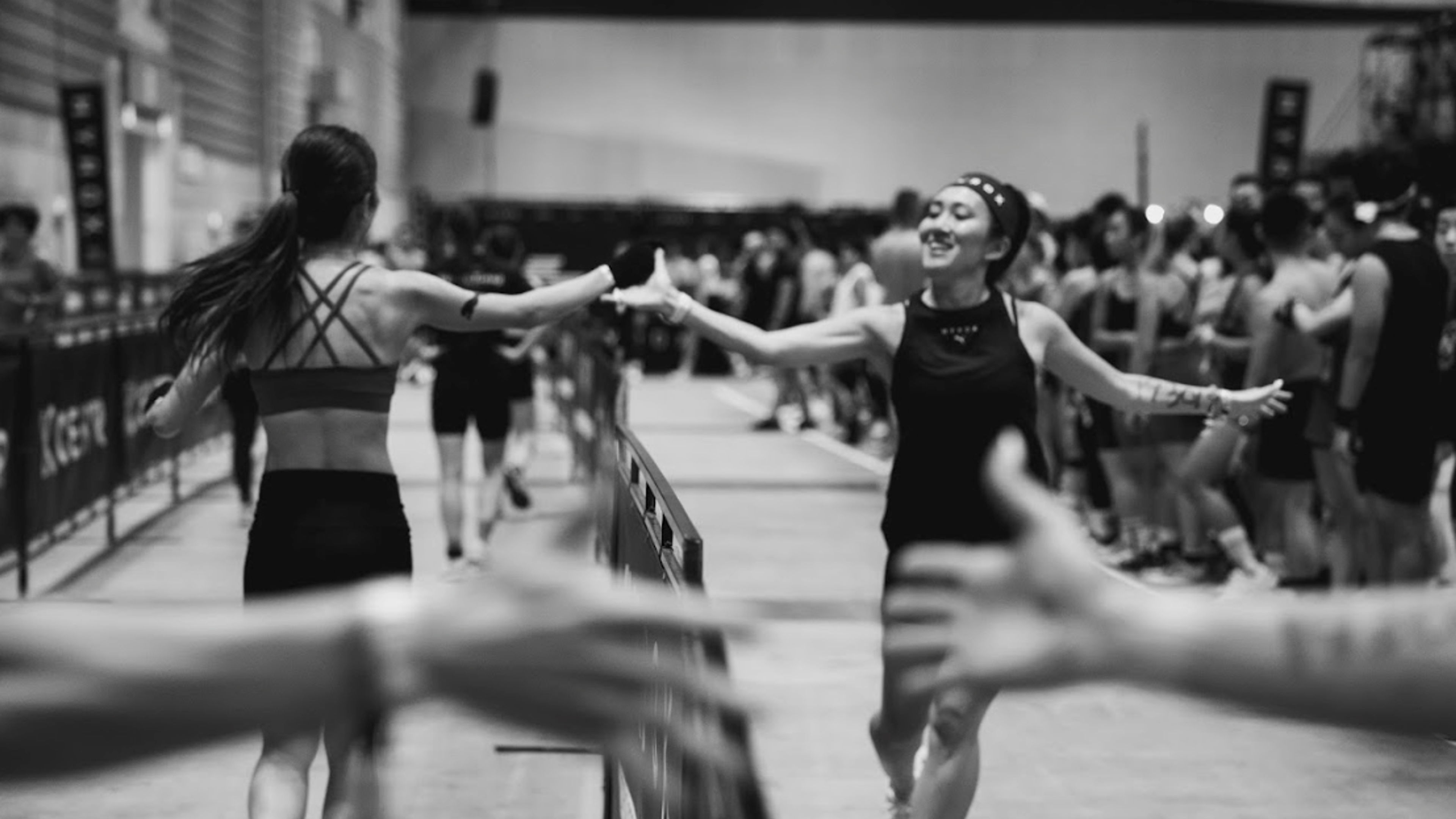 HYROX Hong Kong 2026 Doubles Race-cation - 滑動 7