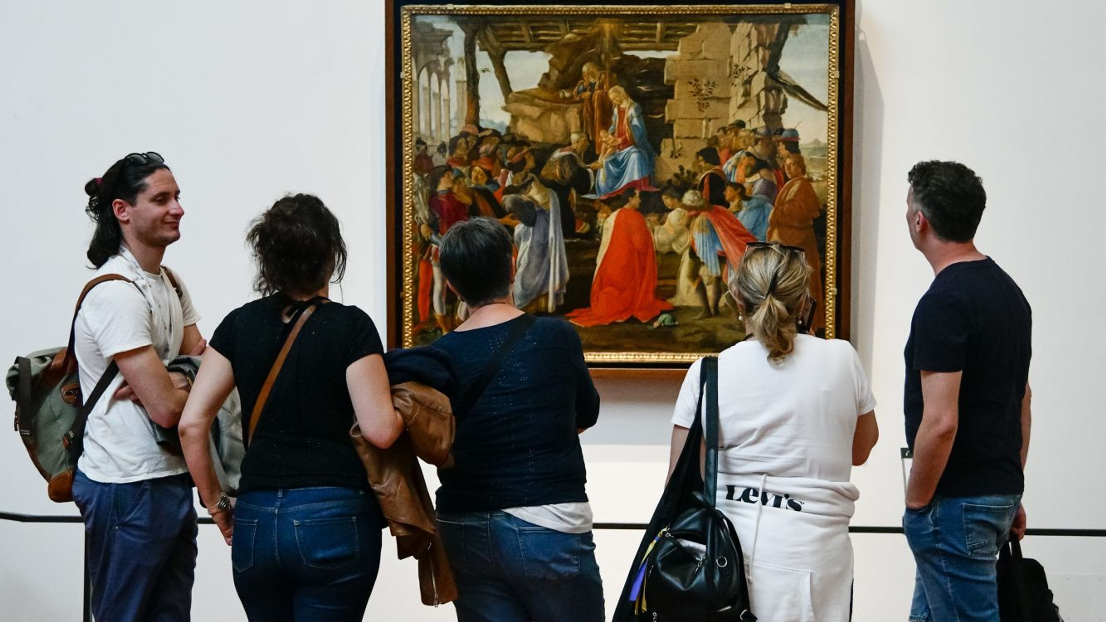 Uffizi Gallery Private Tour: Renaissance Art In A New Light - deslizar 4