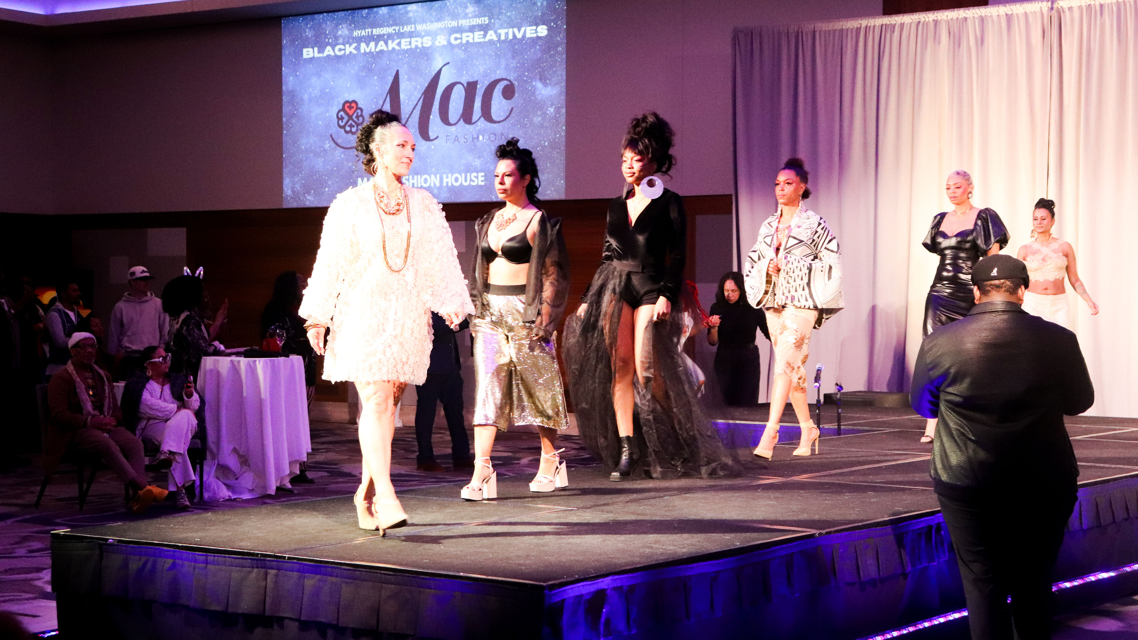 4th Annual Black Makers & Creatives Art Exhibit - slide 8