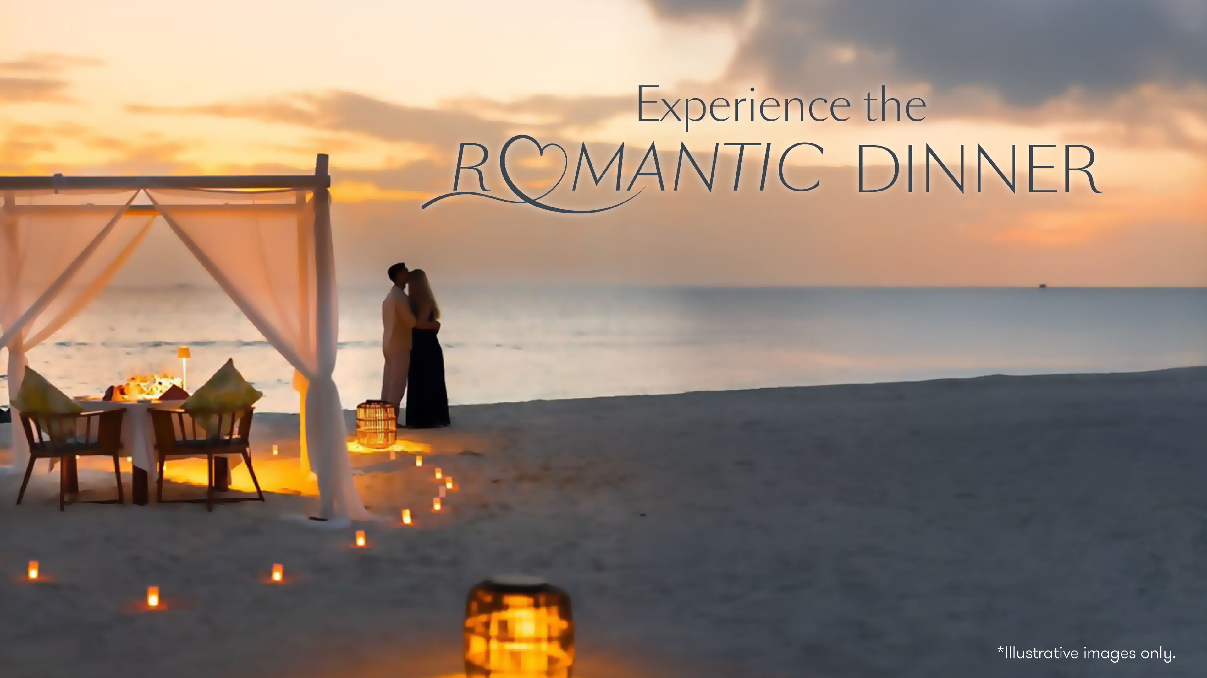 Romantic Dinner - 滑動 1