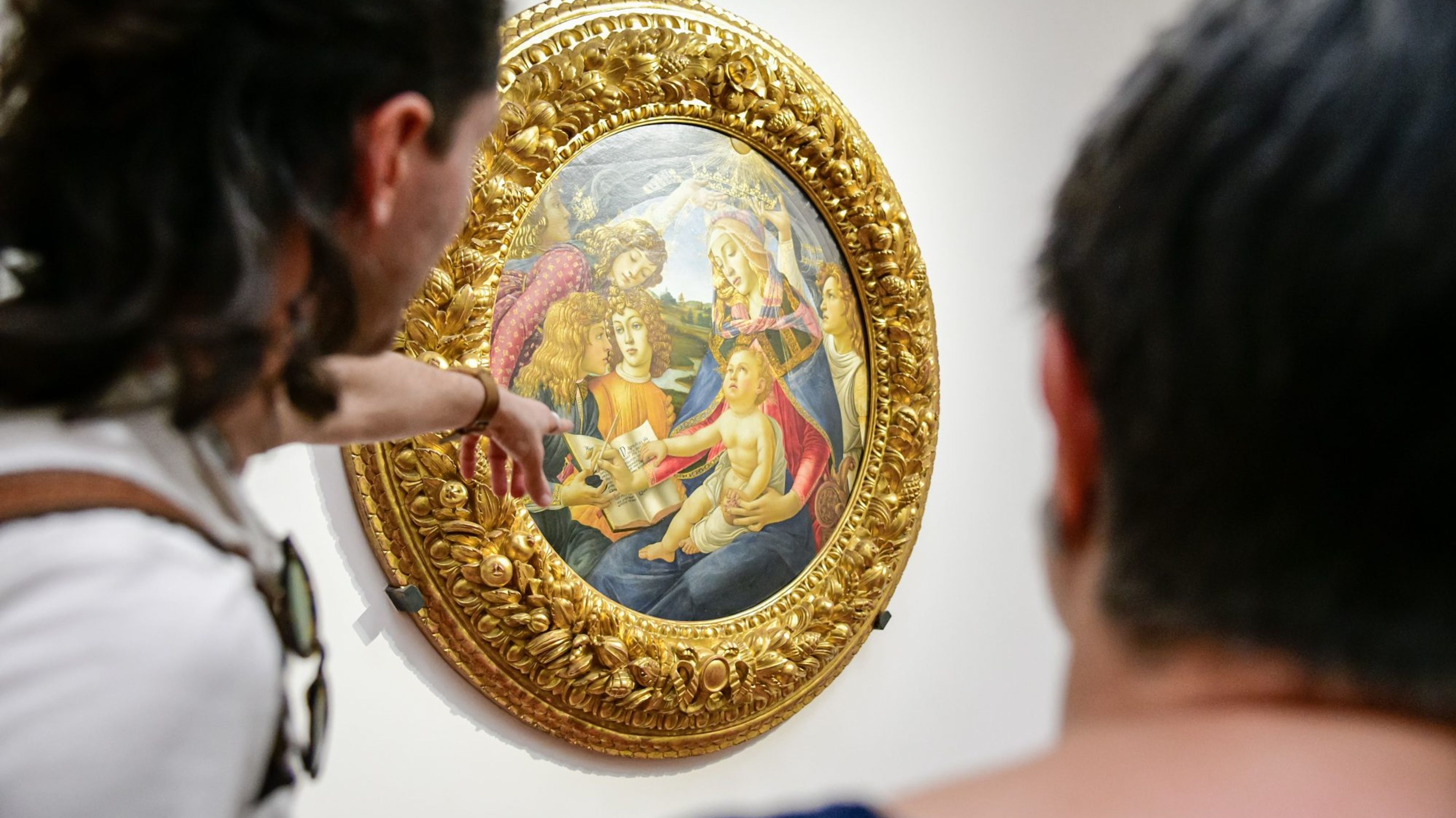 Uffizi Gallery Private Tour: Renaissance Art In A New Light - deslizar 3