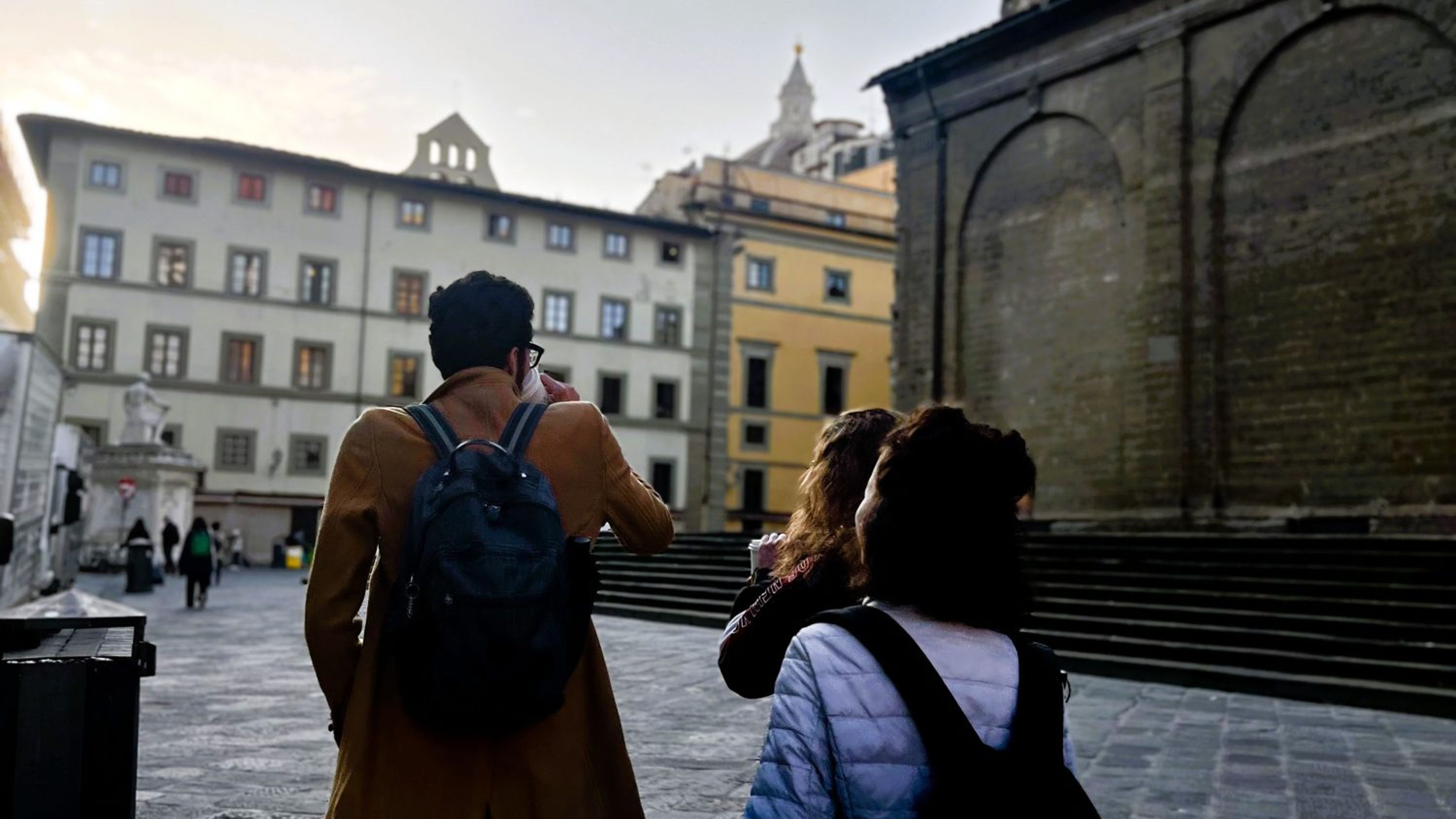 Michelangelo's Florence: From the David to the Medici Chapels - slide 5