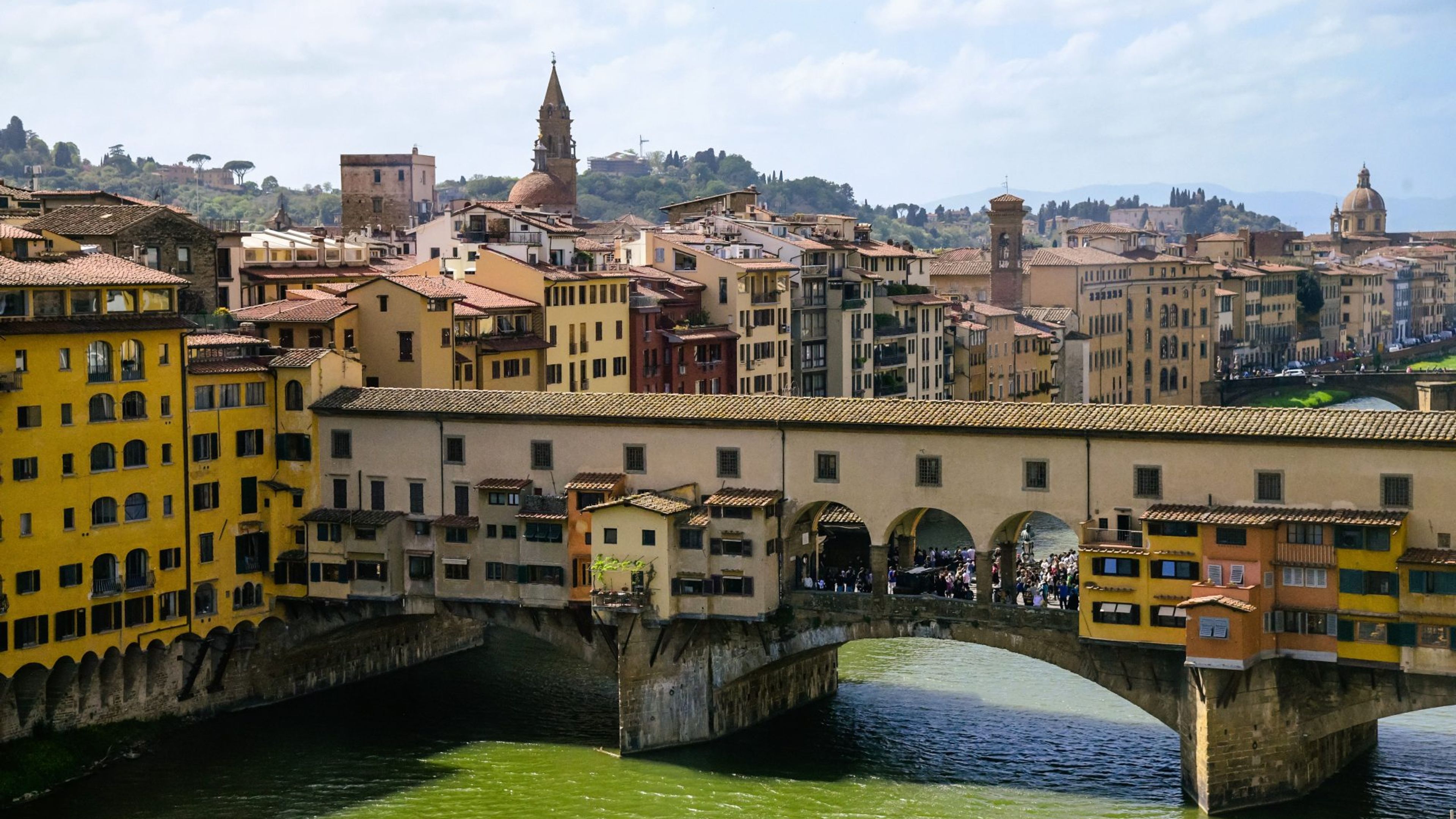 Best of Florence : The Highlights of the Renaissance Jewel - slide 6