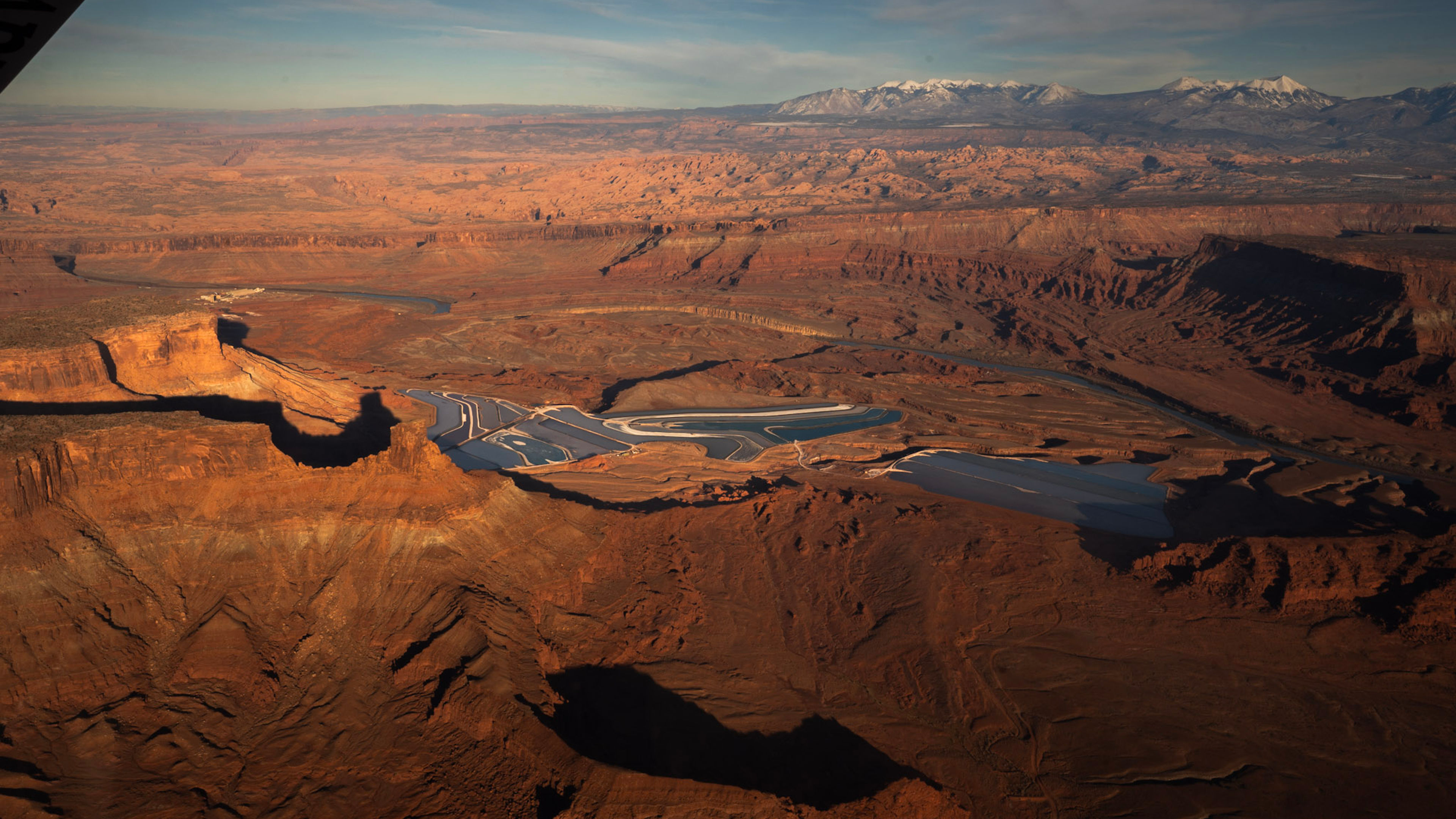 Private Sunset In Canyon Country Air Tour  - slide 6