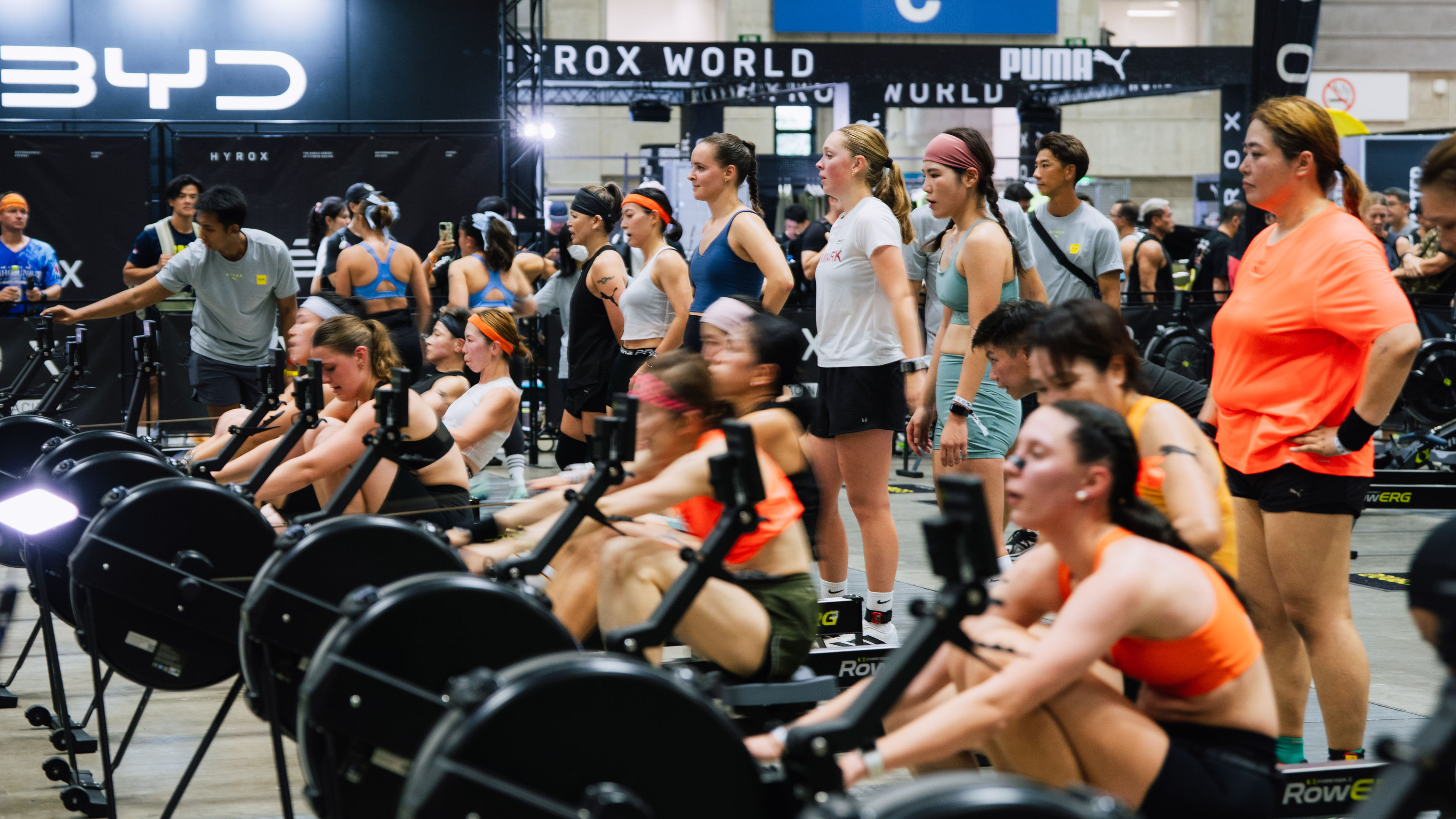 HYROX JAKARTA 2026 MIXED DOUBLES RACE-CATION
 - 滑動 5