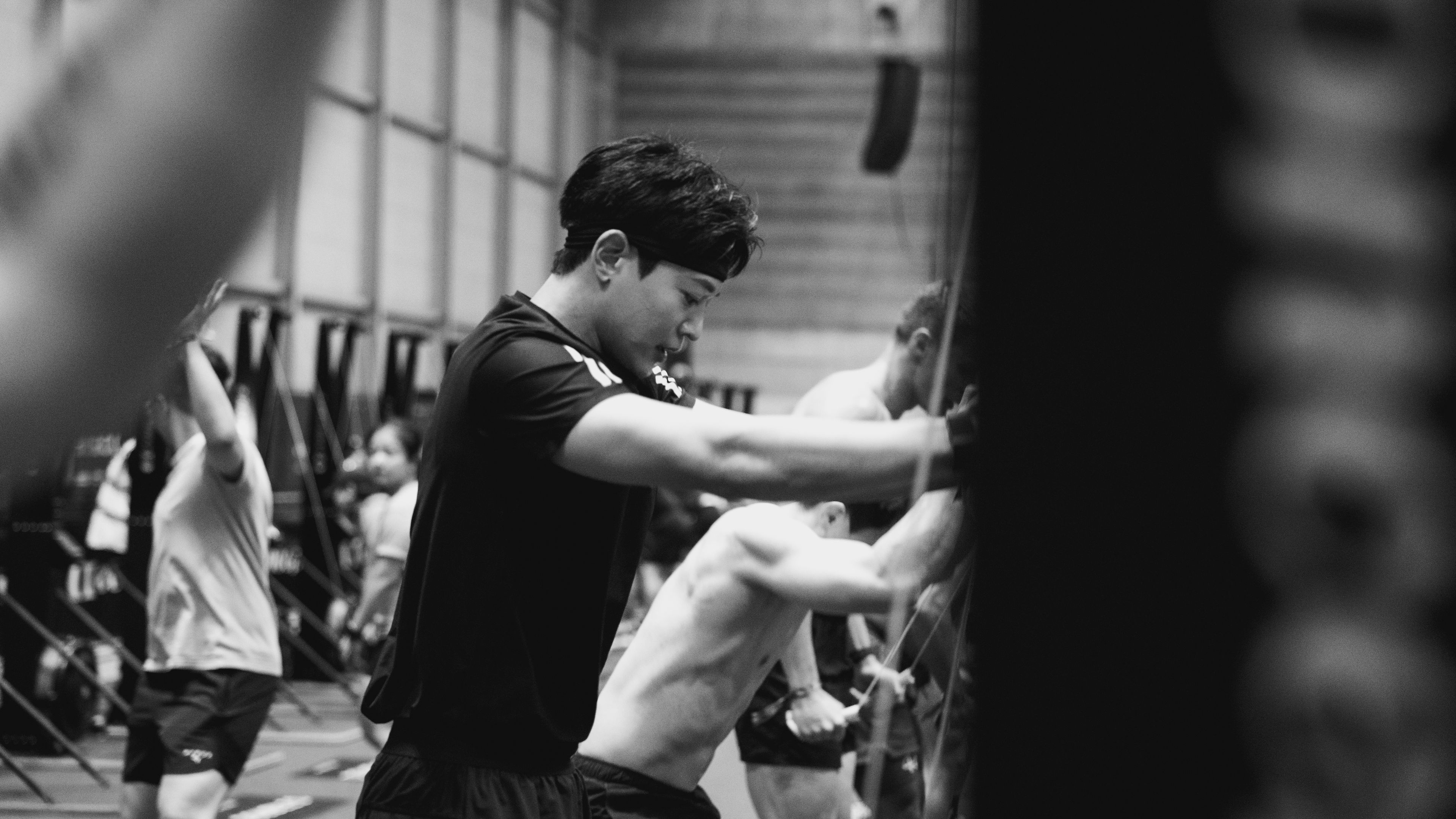 HYROX JAKARTA 2026 MIXED DOUBLES RACE-CATION
 - 滑動 6