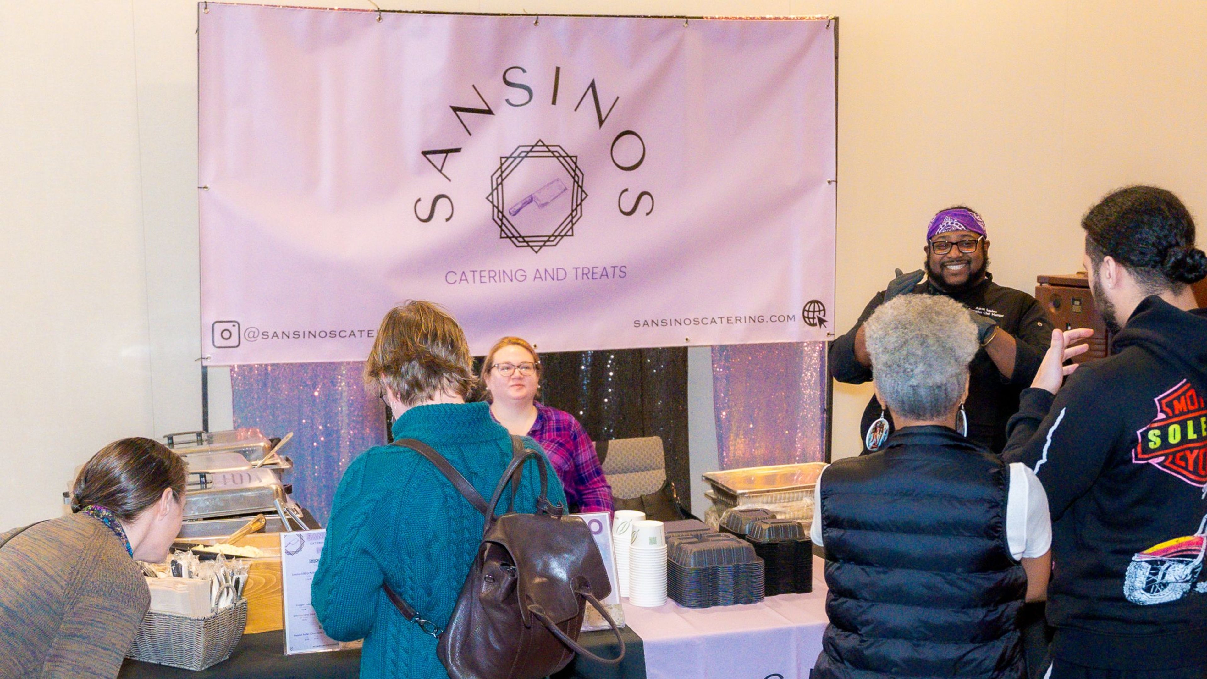 4th Annual Black Makers & Creatives Art Exhibit - slide 2