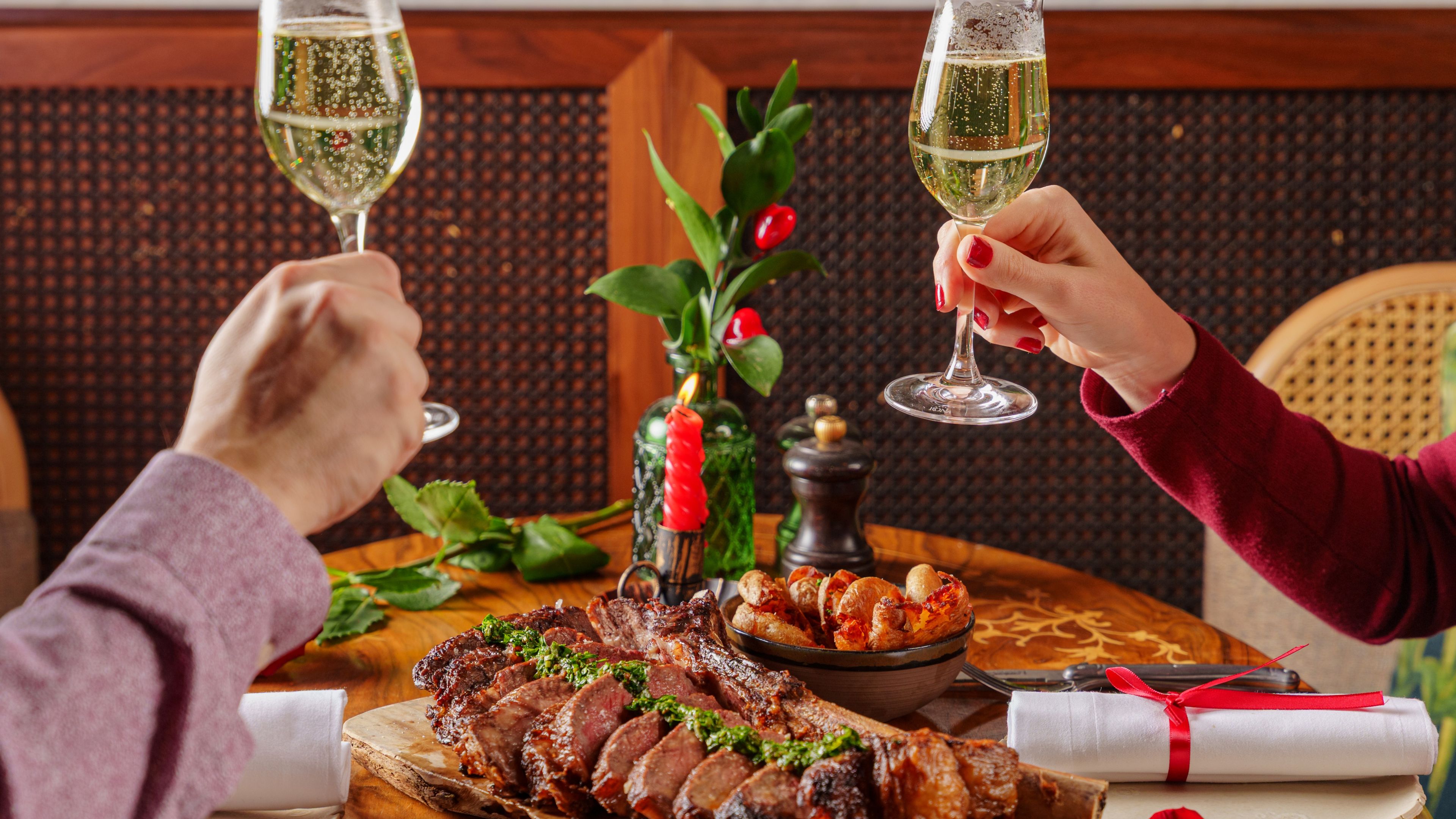 Ultimate Steak Indulgence for Two
- slide 3