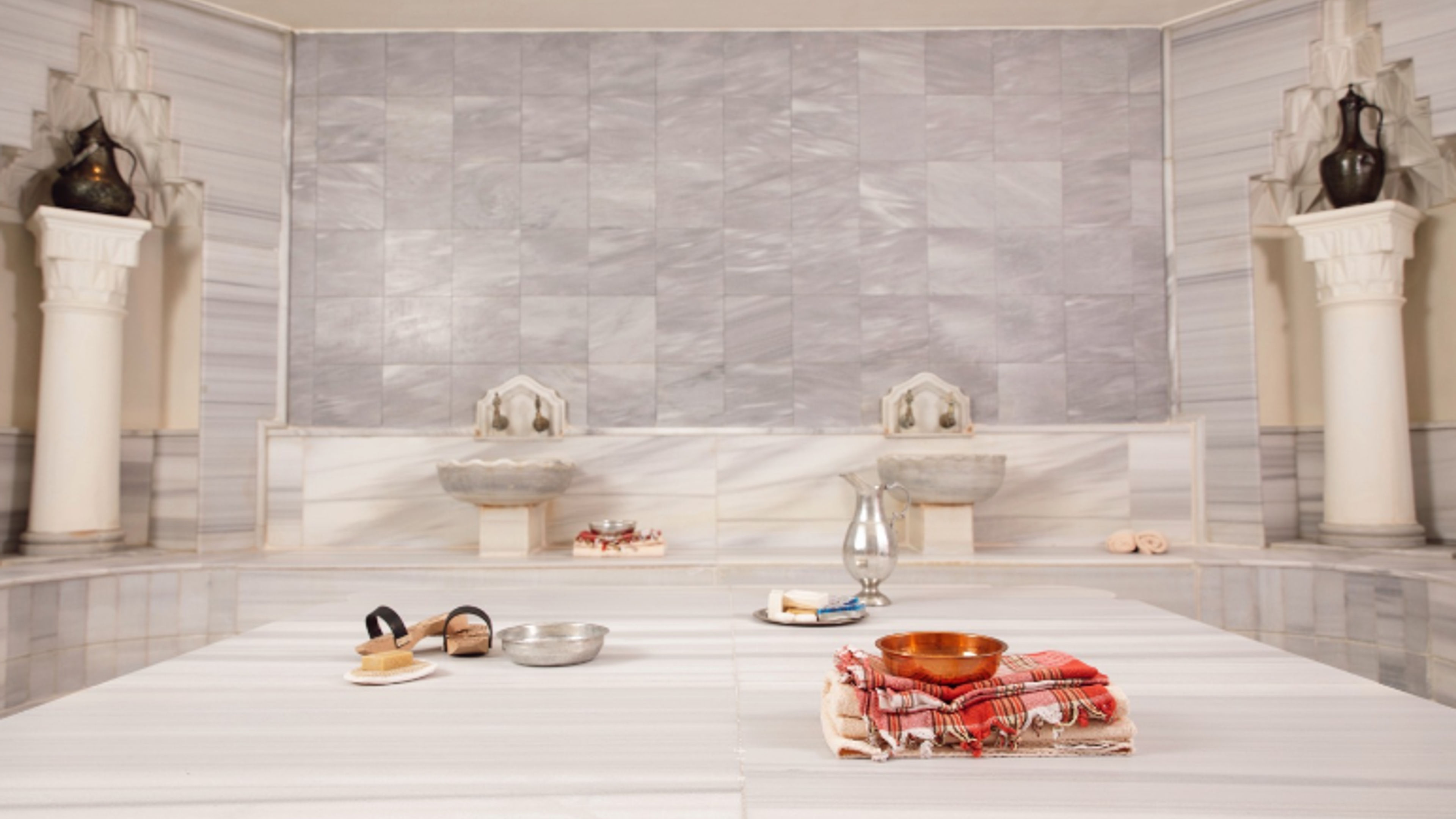 Sultan Hammam - deslizar 1