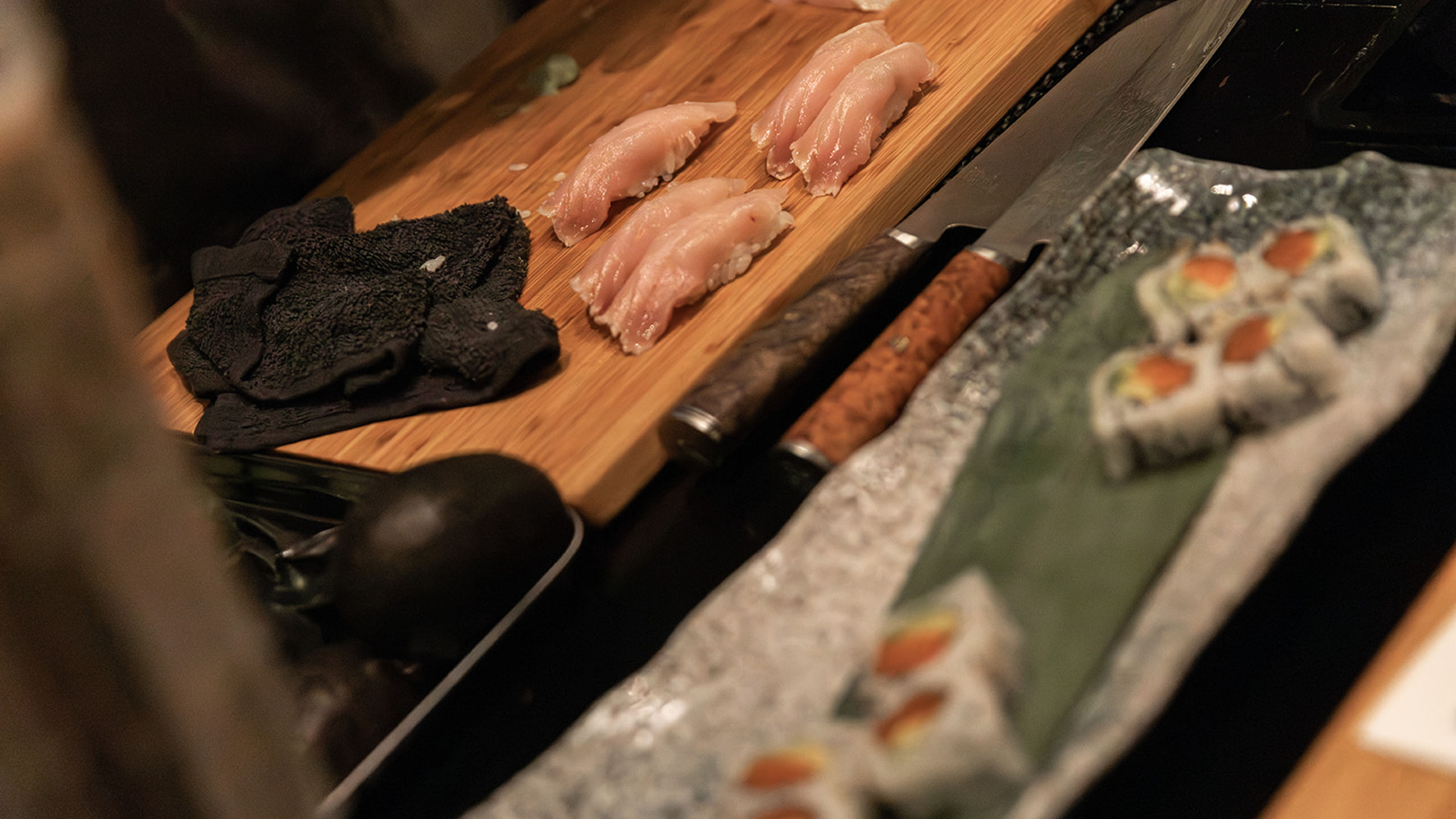 Sushi Making Class with Kaz - 滑动 4