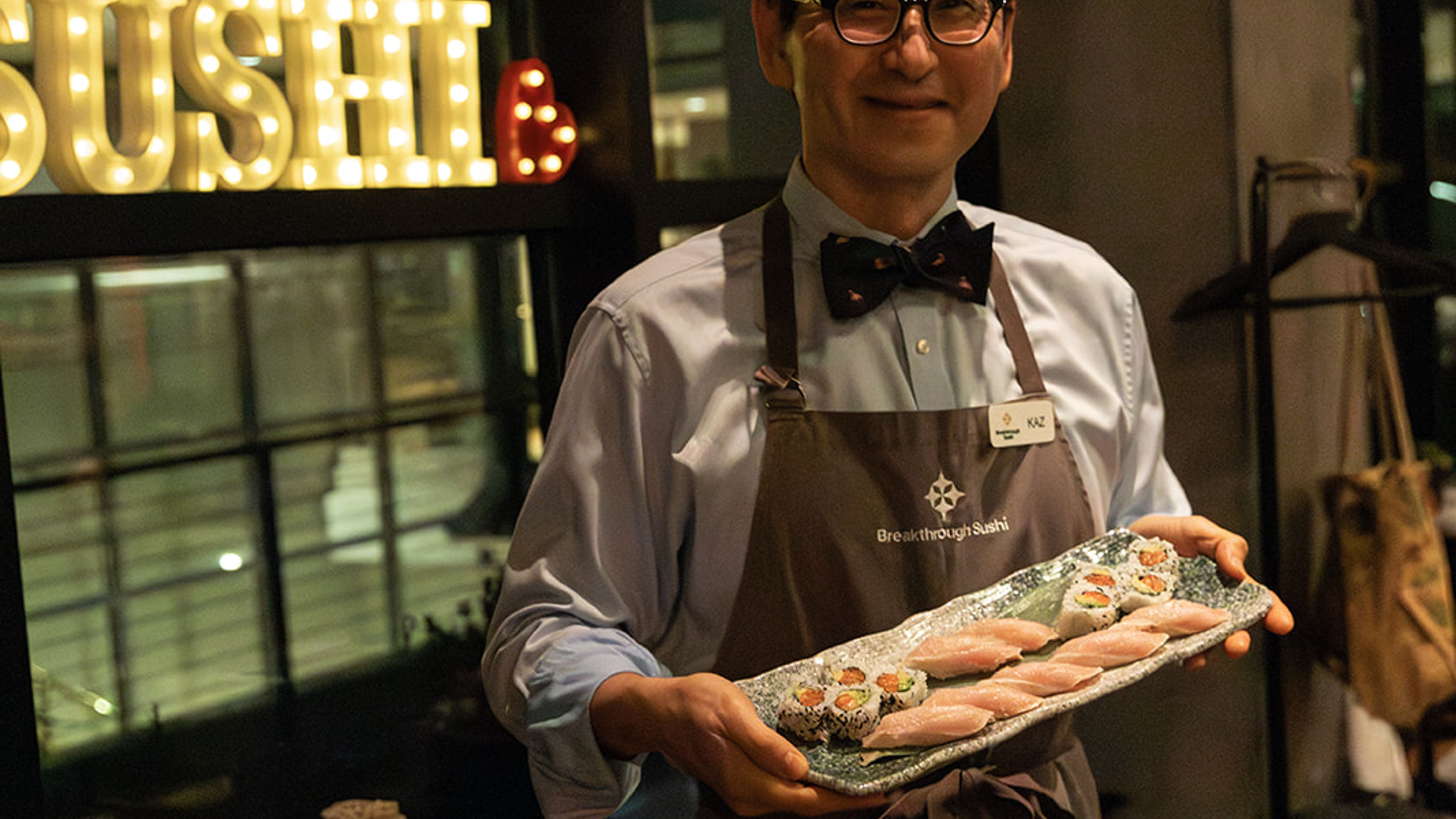 Sushi Making Class with Kaz - 滑动 2