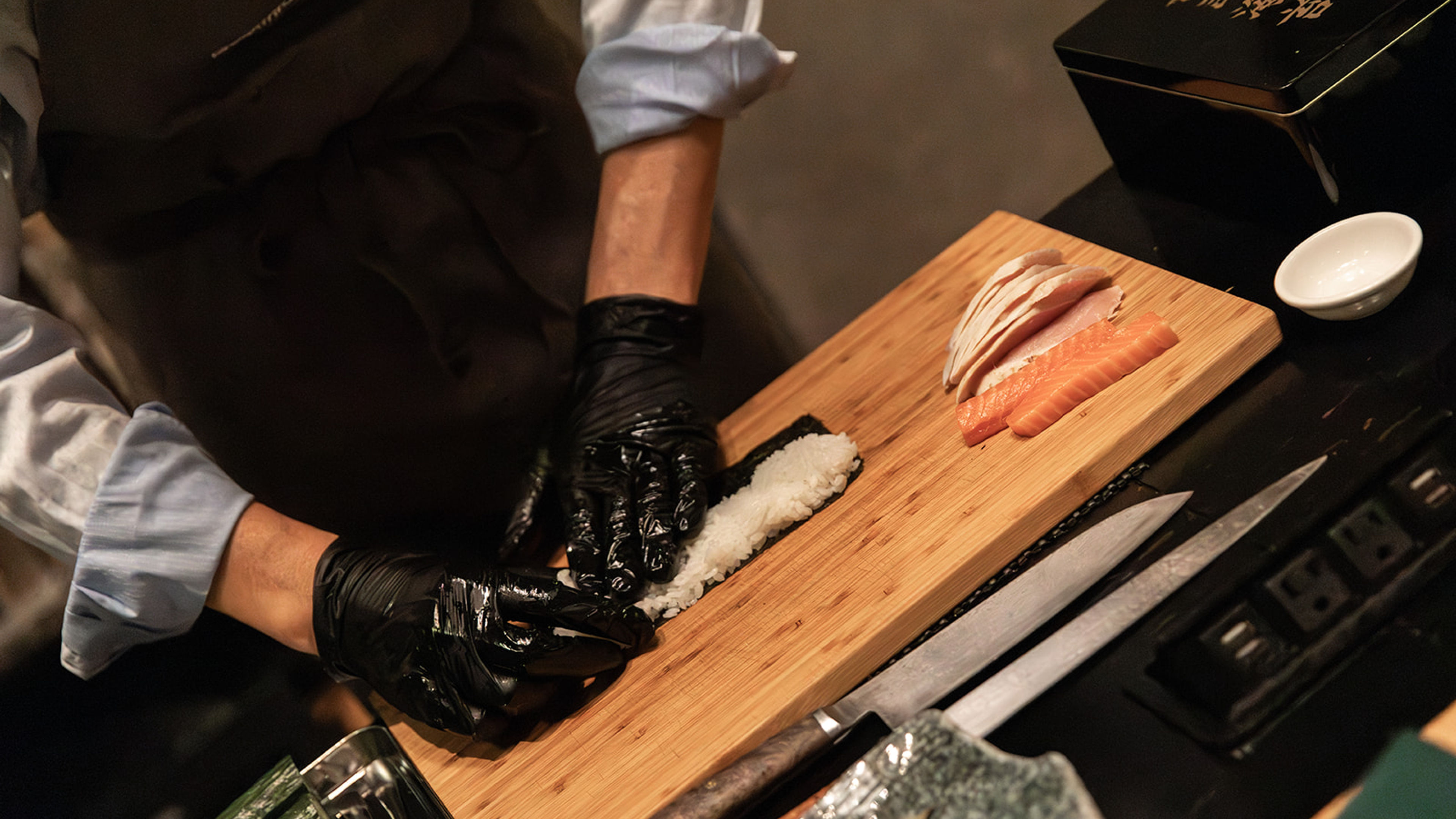 Sushi Making Class with Kaz - 滑动 3
