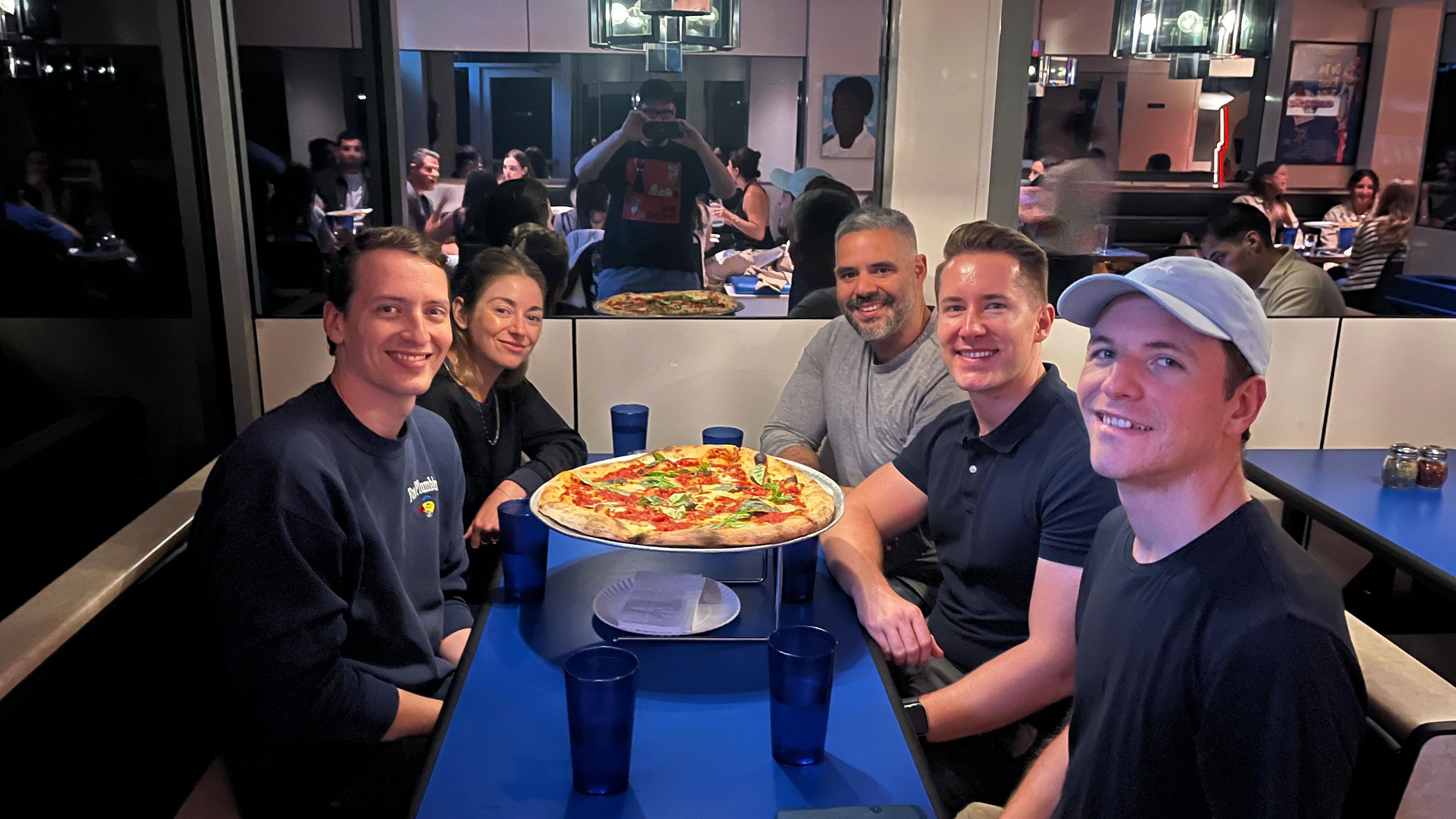 NYC Pizza Tour: Lower East Side - slide 1