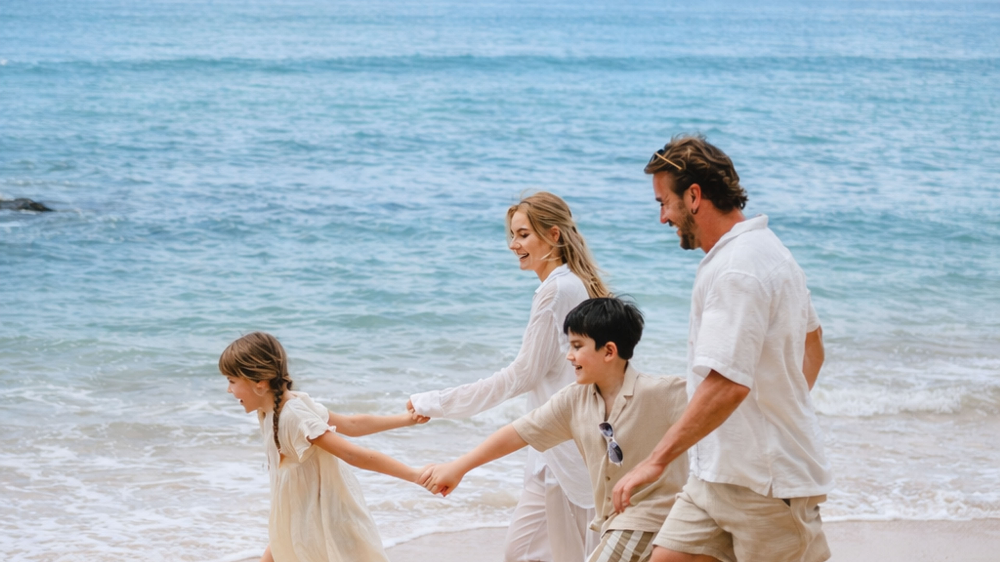 Regency Private Beach Picnic - 滑動 5