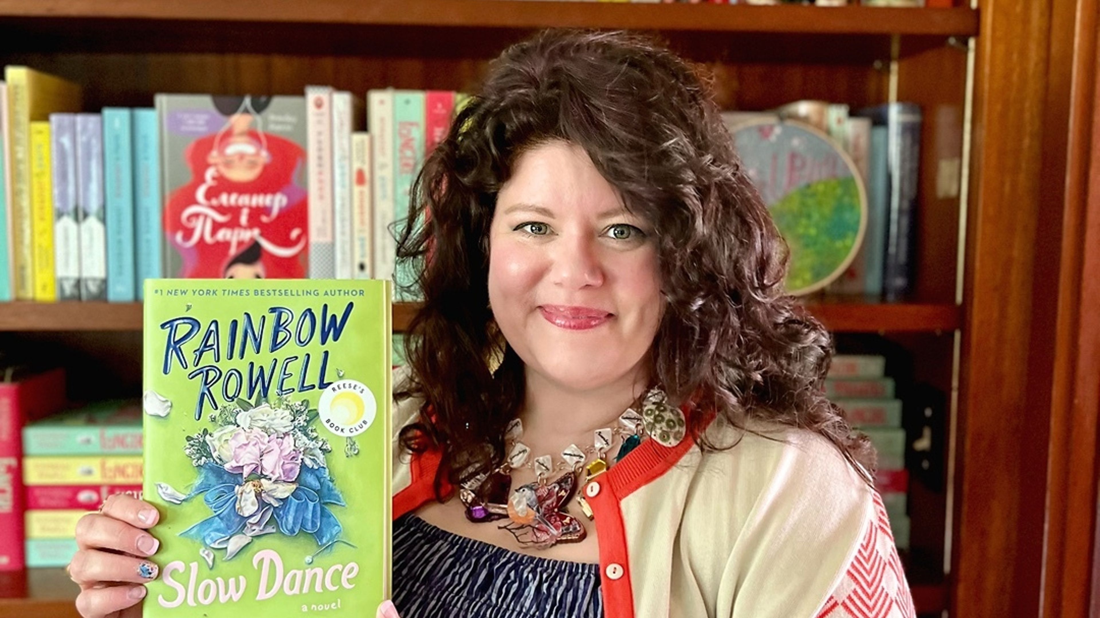 Camp Unwritten with Reese’s Book Club at Under Canvas Yosemite - slide 3