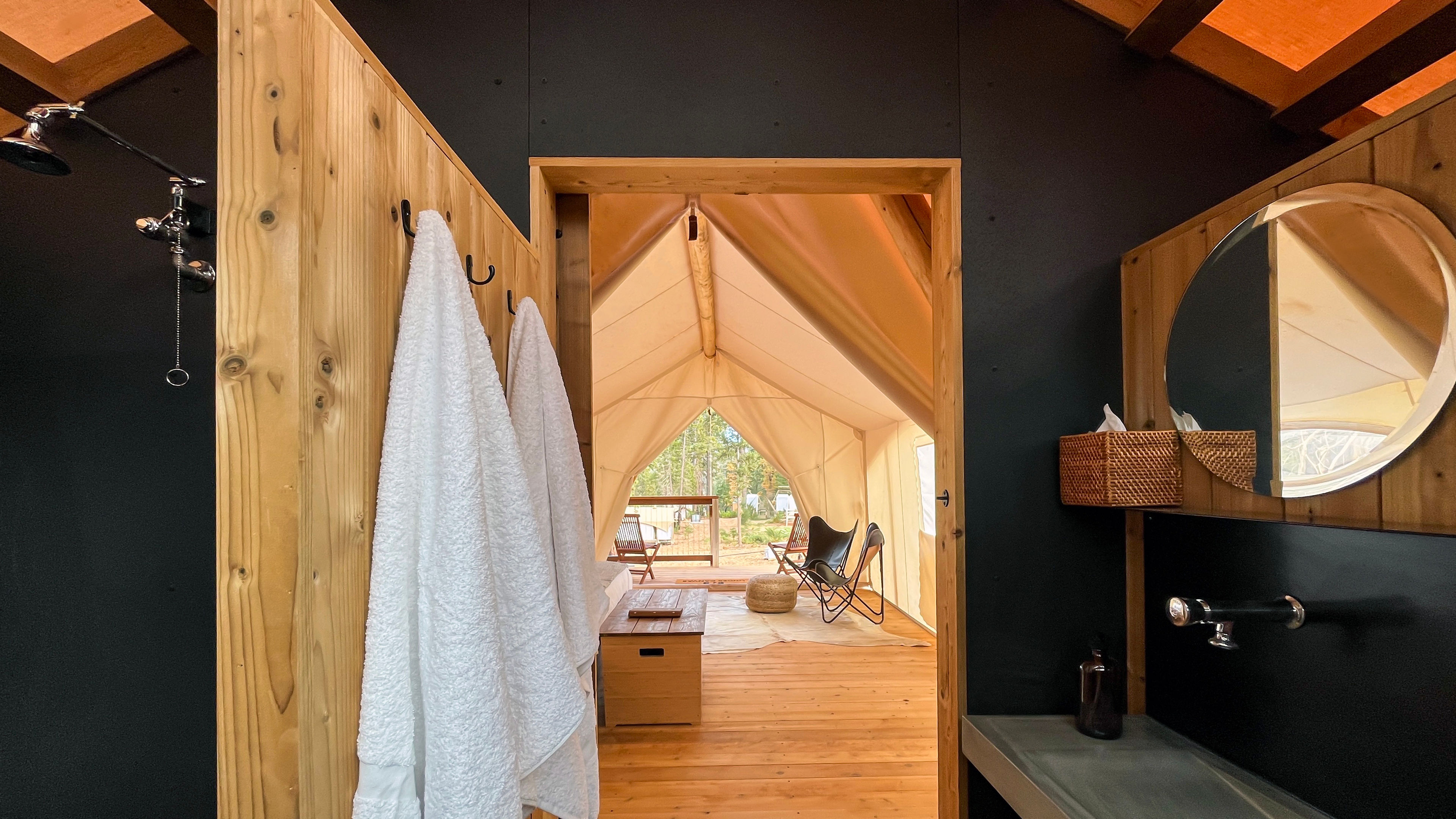 Camp Unwritten with Reese’s Book Club at Under Canvas Yosemite - slide 5