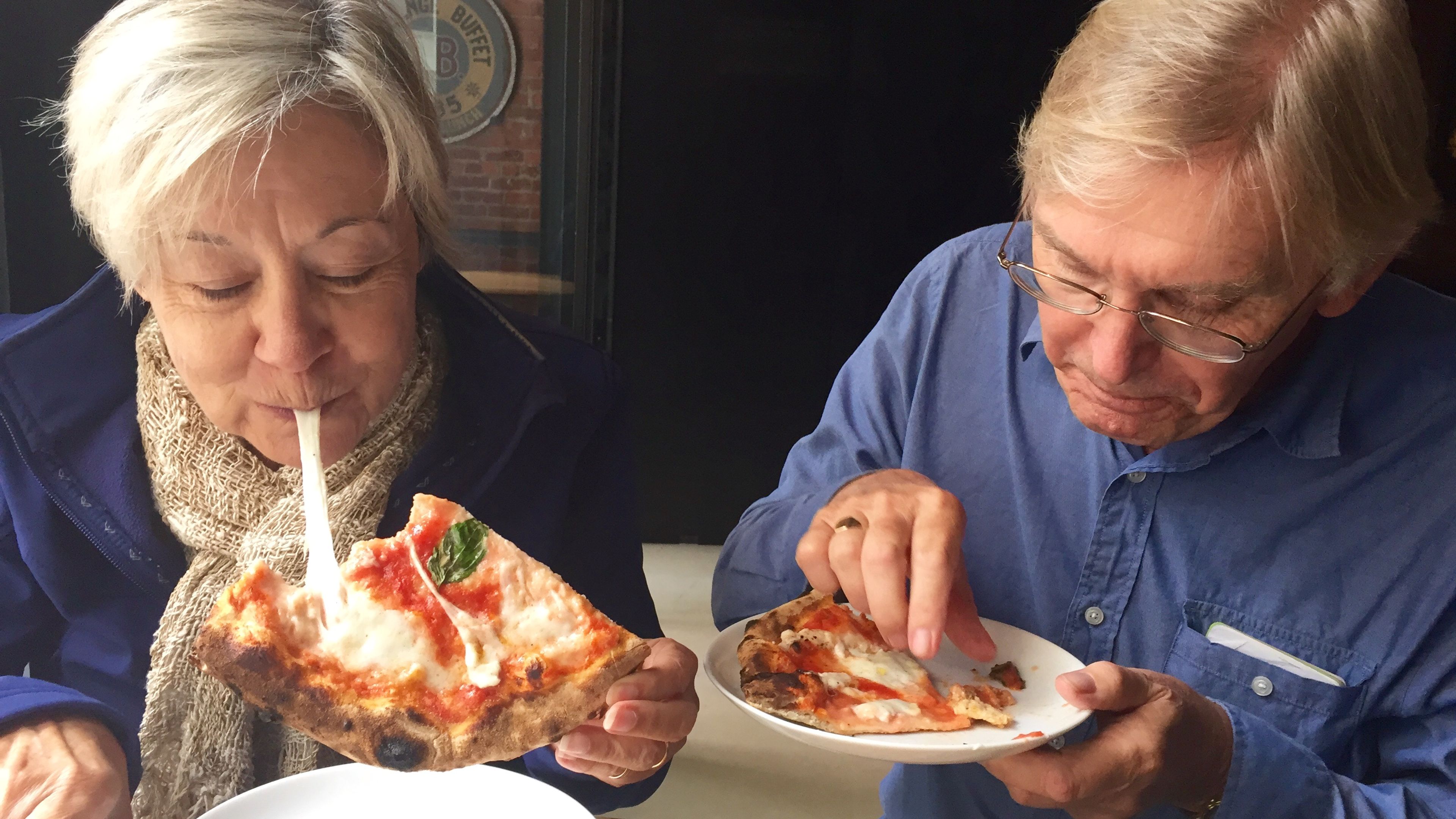 NYC Pizza Tour: Lower East Side - slide 3