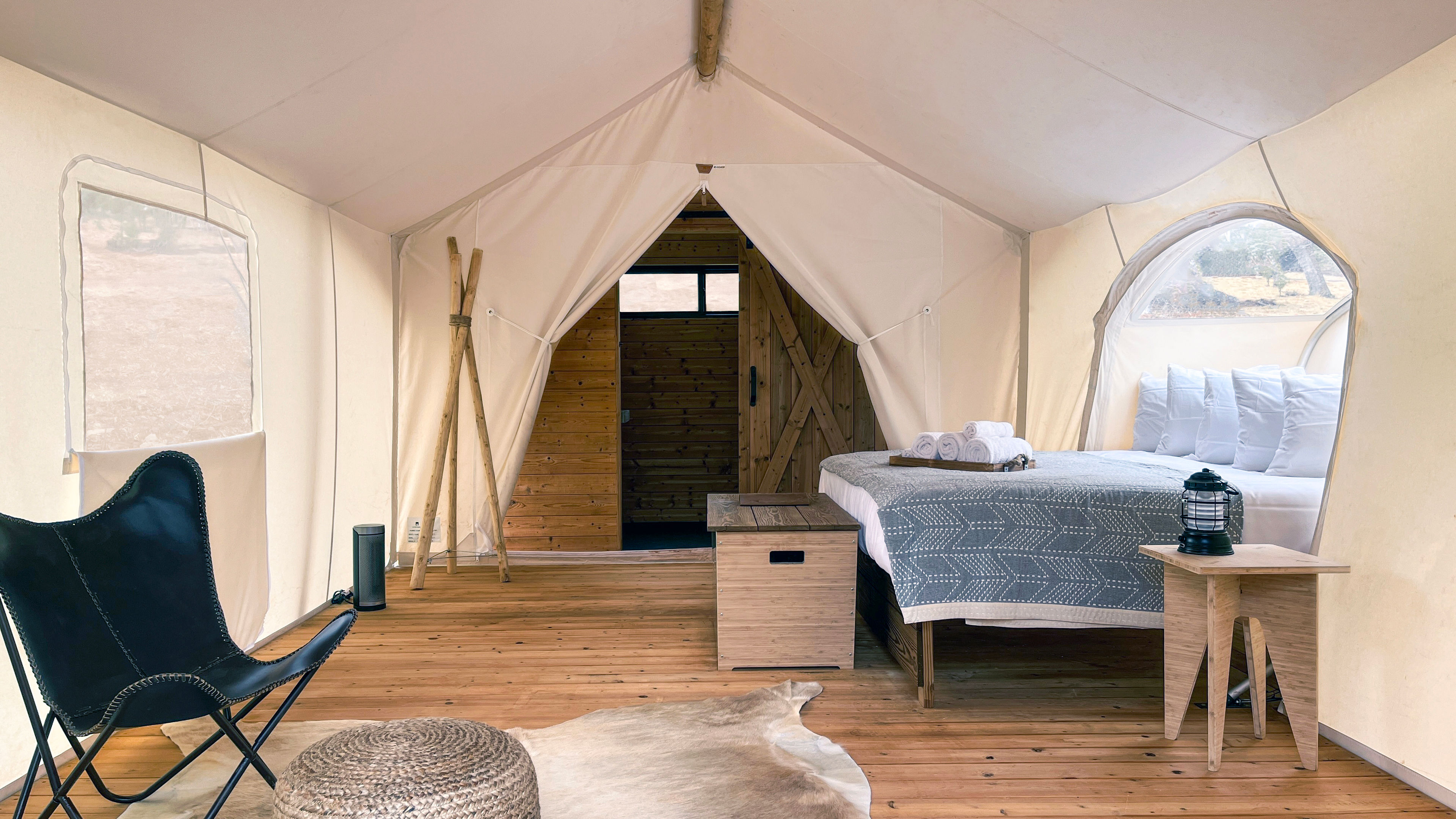 Camp Unwritten with Reese’s Book Club at Under Canvas Yosemite - slide 4