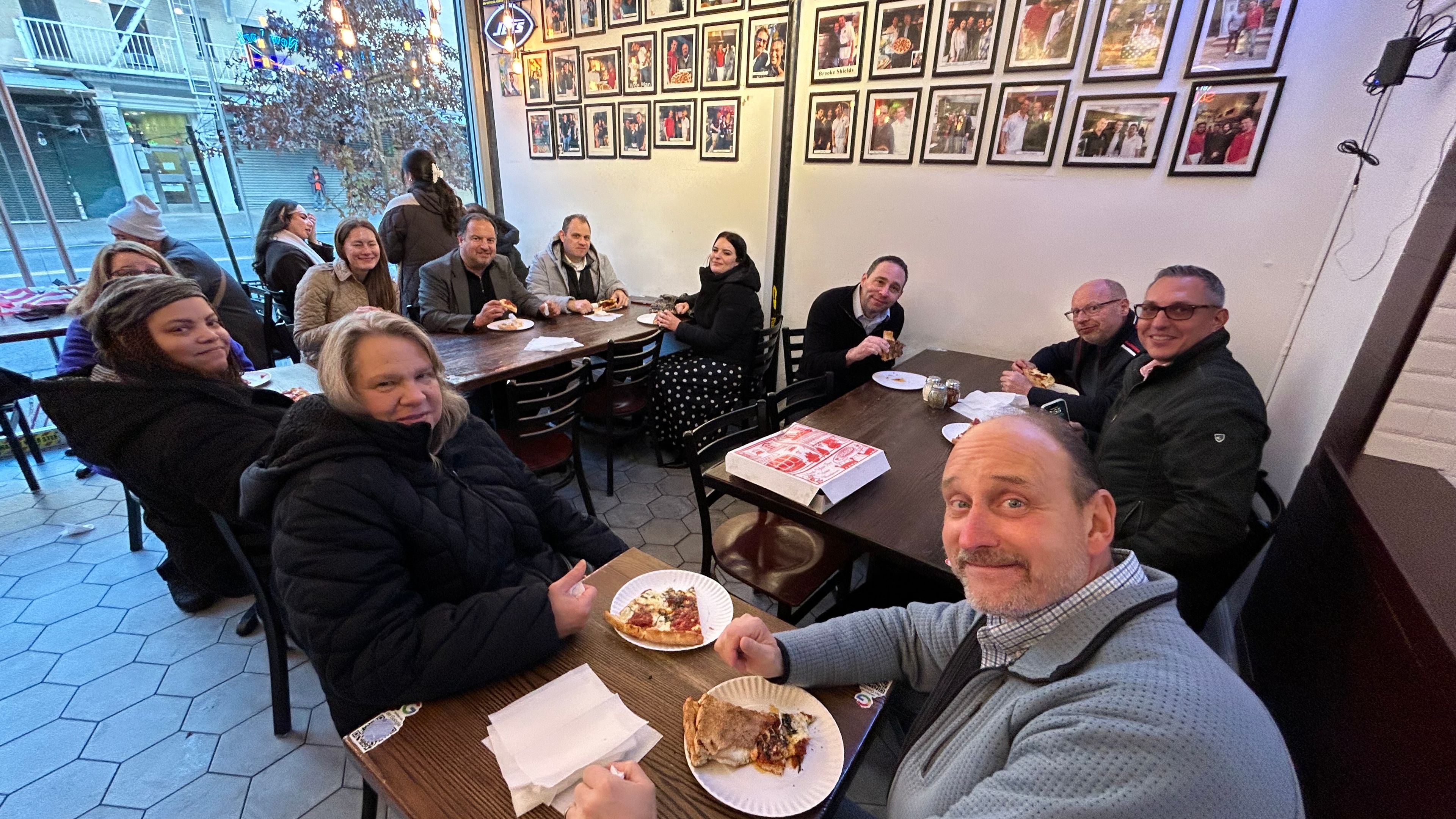 NYC Pizza Tour: Lower East Side - slide 4