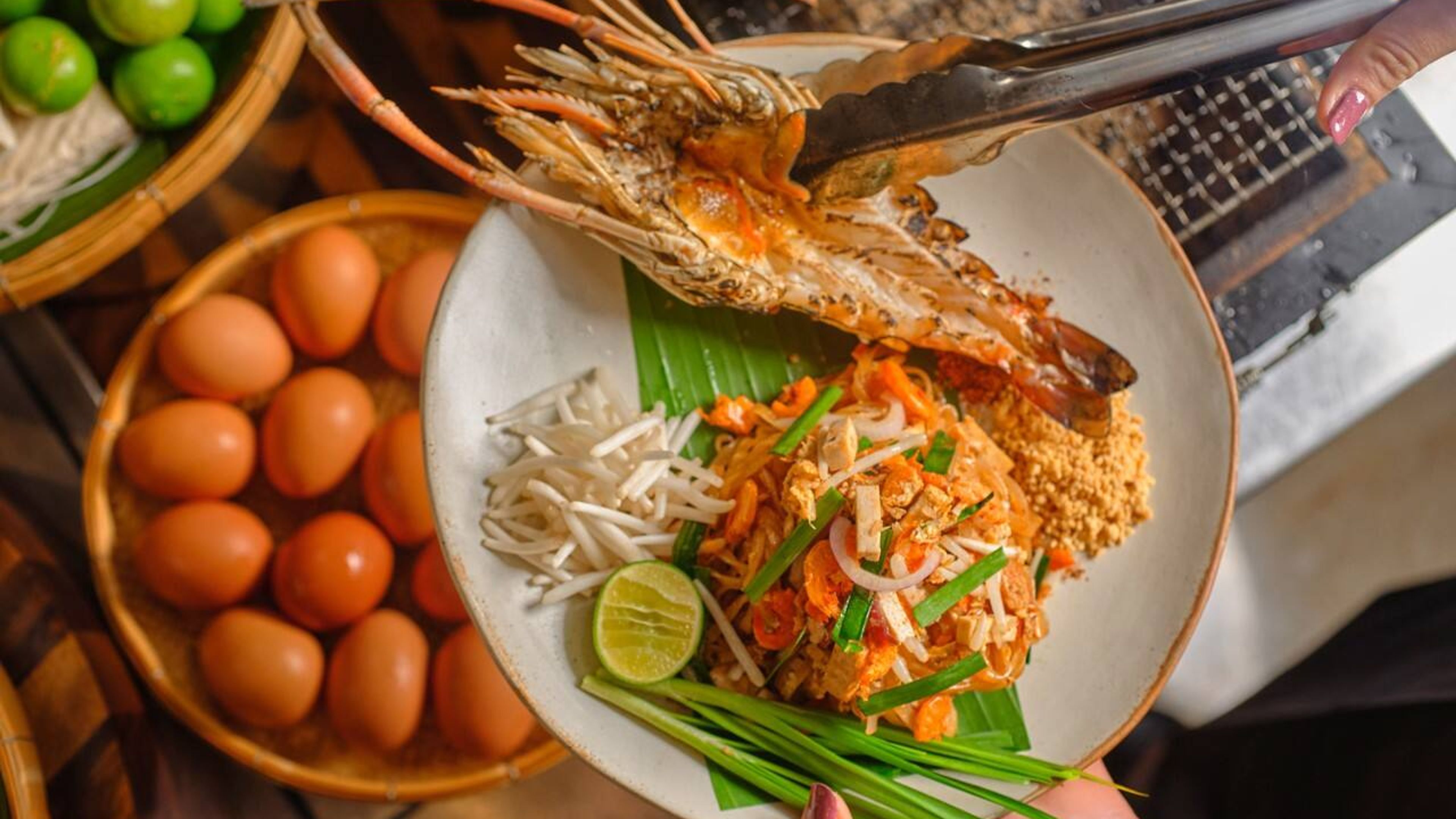 Taste of Thailand - deslizar 2