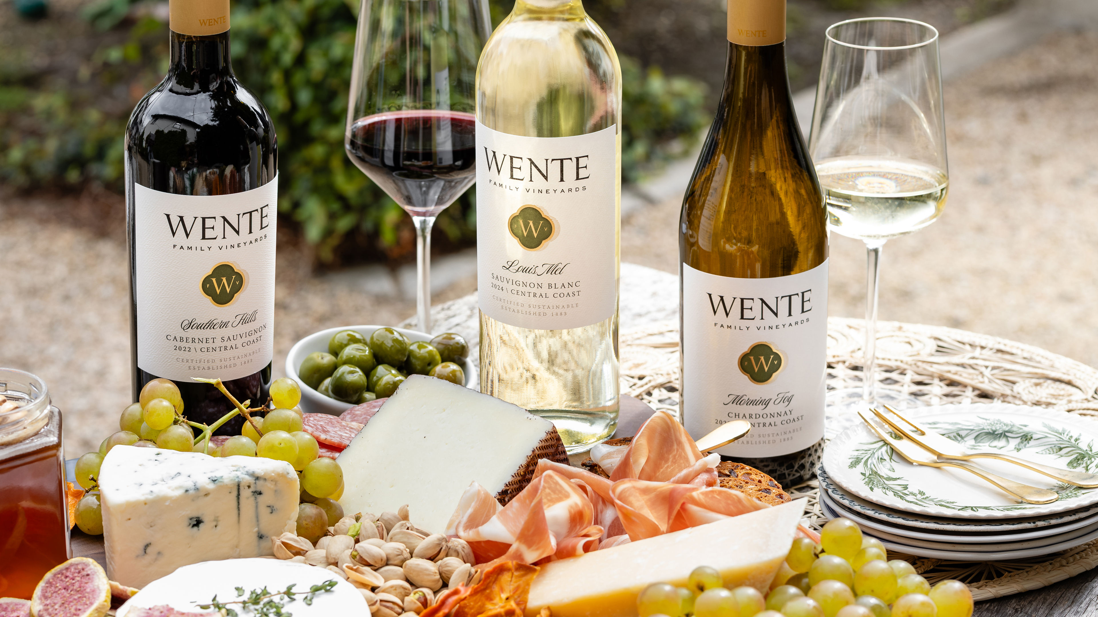 A Rooftop Evening: Wine Dinner Series - Folie 3